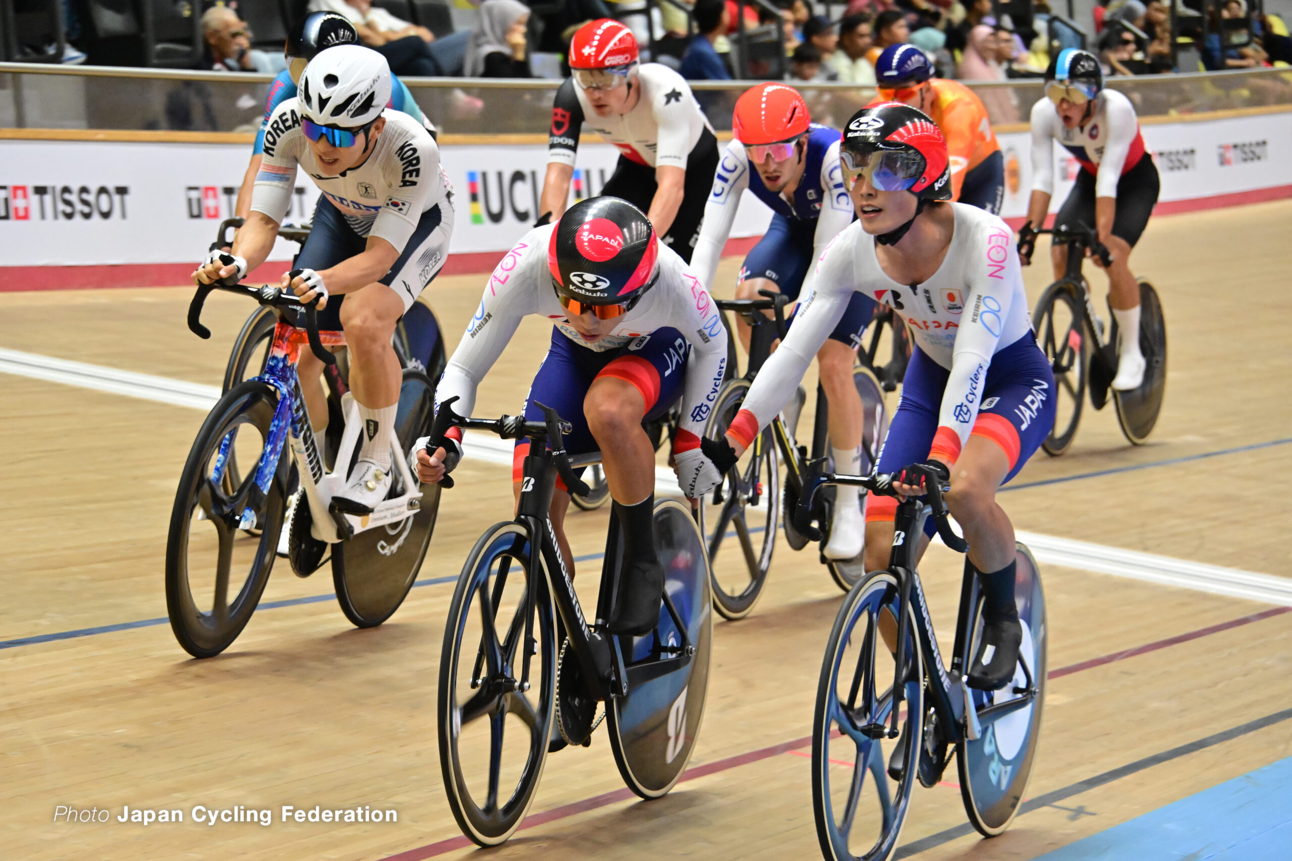 男子マディソン, MEN'S Madison,『2026ワールドカップ第3戦』,マレーシア,二ライ,2026 UCI Track World Cup 3 - Nilai, Malaysia