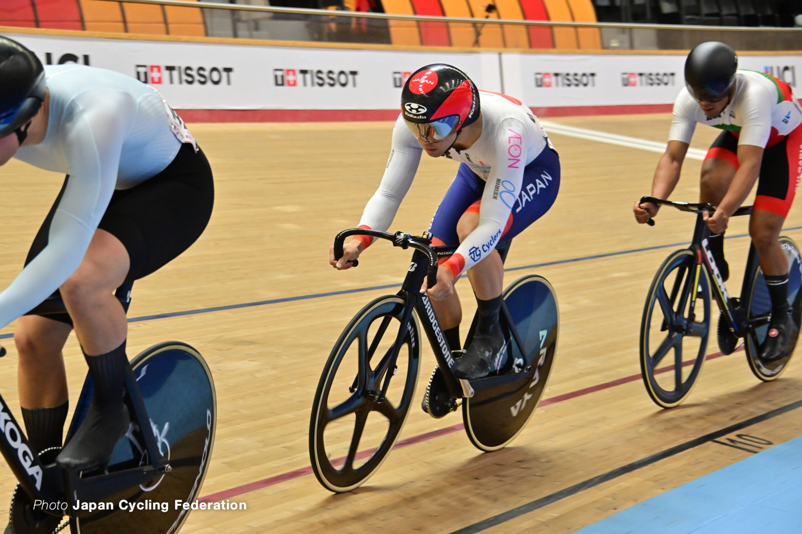 高橋奏多，男子ケイリン, 1回戦 敗者復活戦，MEN'S Keirin,First Round Repechage,『2026ワールドカップ第3戦』,マレーシア,二ライ,2026 UCI Track World Cup 3 - Nilai, Malaysia
