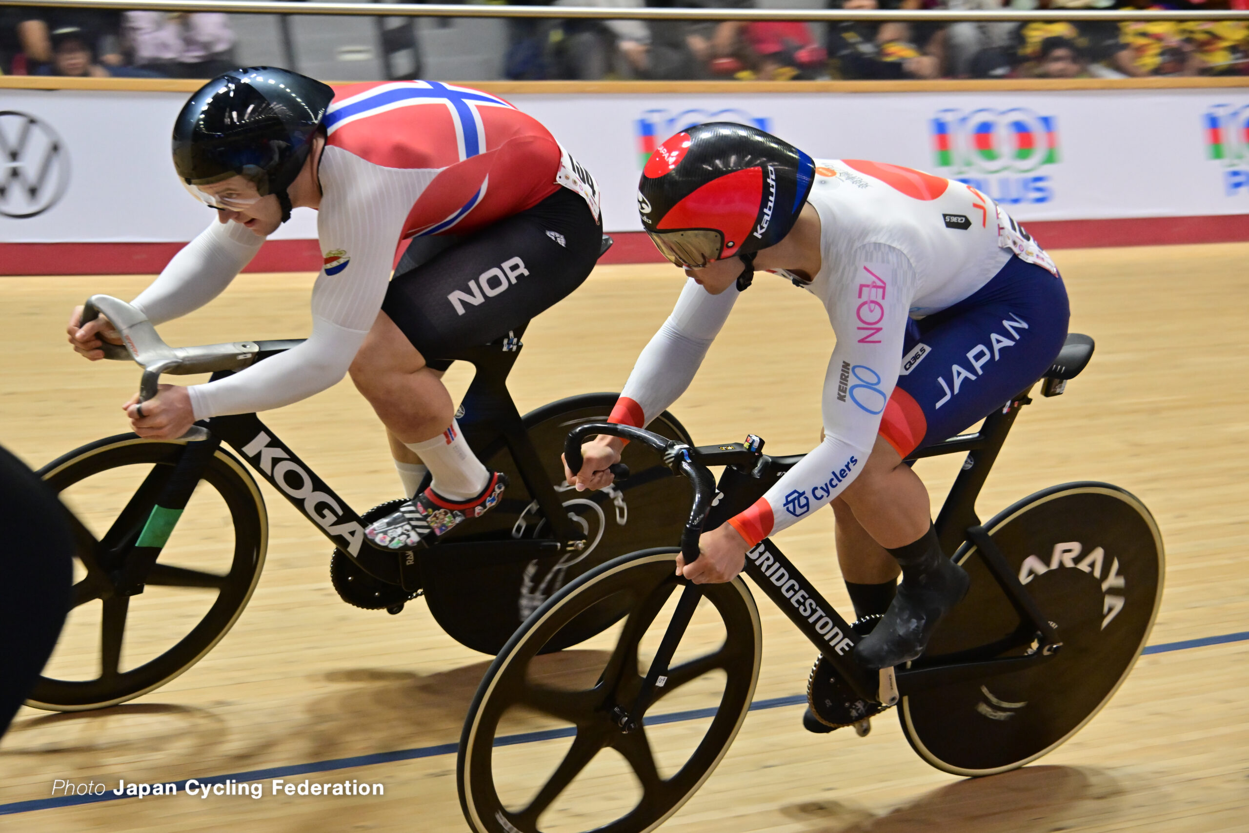 高橋奏多，男子ケイリン, 1回戦 敗者復活戦，MEN'S Keirin,First Round Repechage,『2026ワールドカップ第3戦』,マレーシア,二ライ,2026 UCI Track World Cup 3 - Nilai, Malaysia