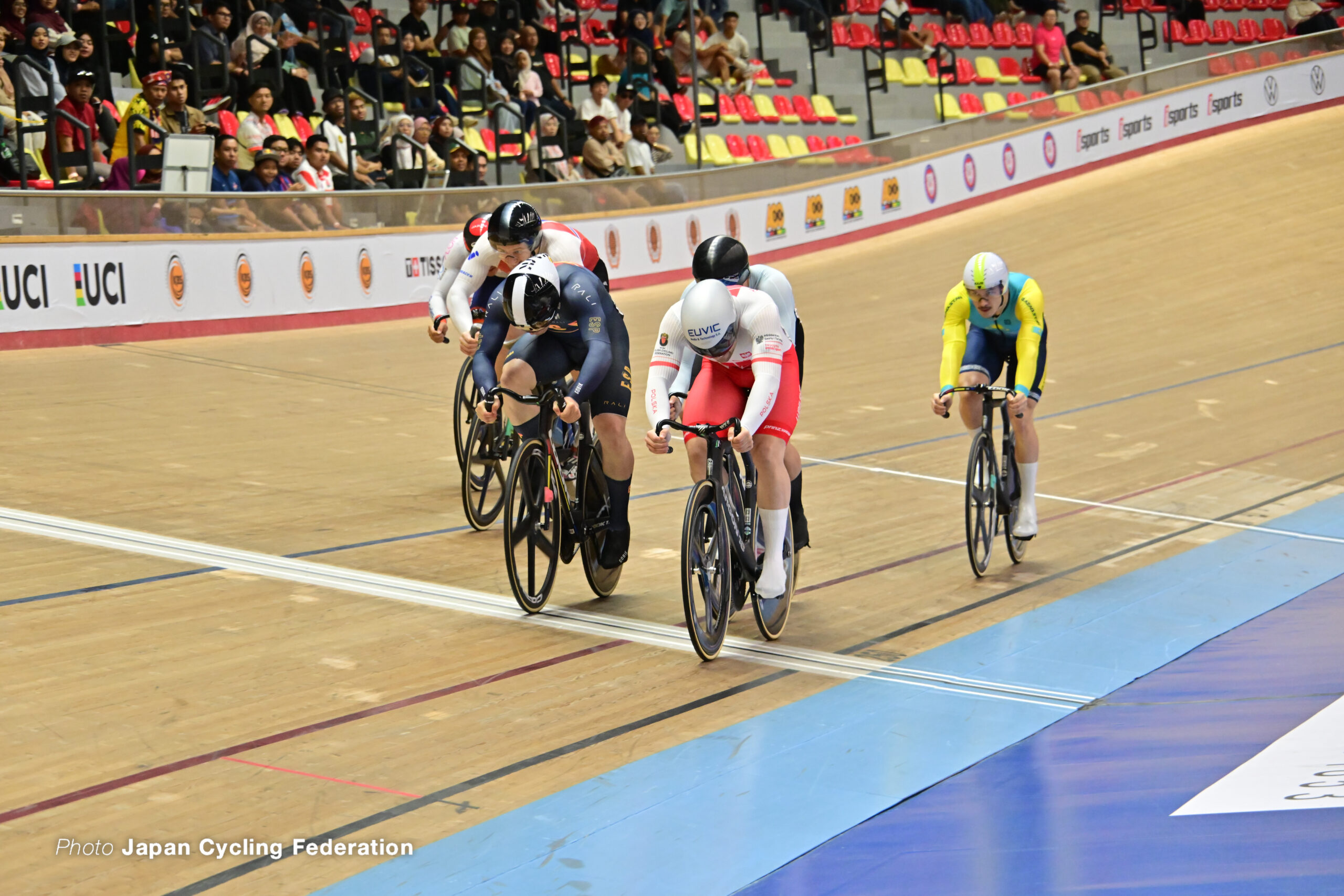 高橋奏多，男子ケイリン, 1回戦 敗者復活戦，MEN'S Keirin,First Round Repechage,『2026ワールドカップ第3戦』,マレーシア,二ライ,2026 UCI Track World Cup 3 - Nilai, Malaysia