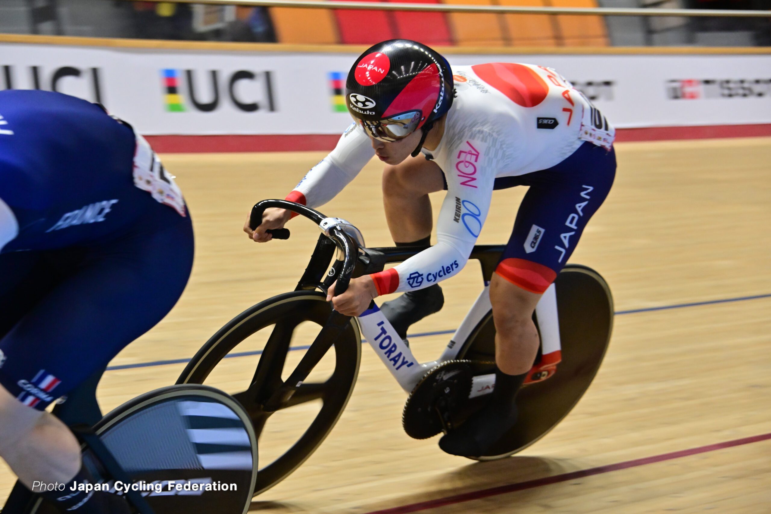 中石湊，男子ケイリン, 準々決勝，MEN'S Keirin,Second Round,『2026ワールドカップ第3戦』,マレーシア,二ライ,2026 UCI Track World Cup 3 - Nilai, Malaysia