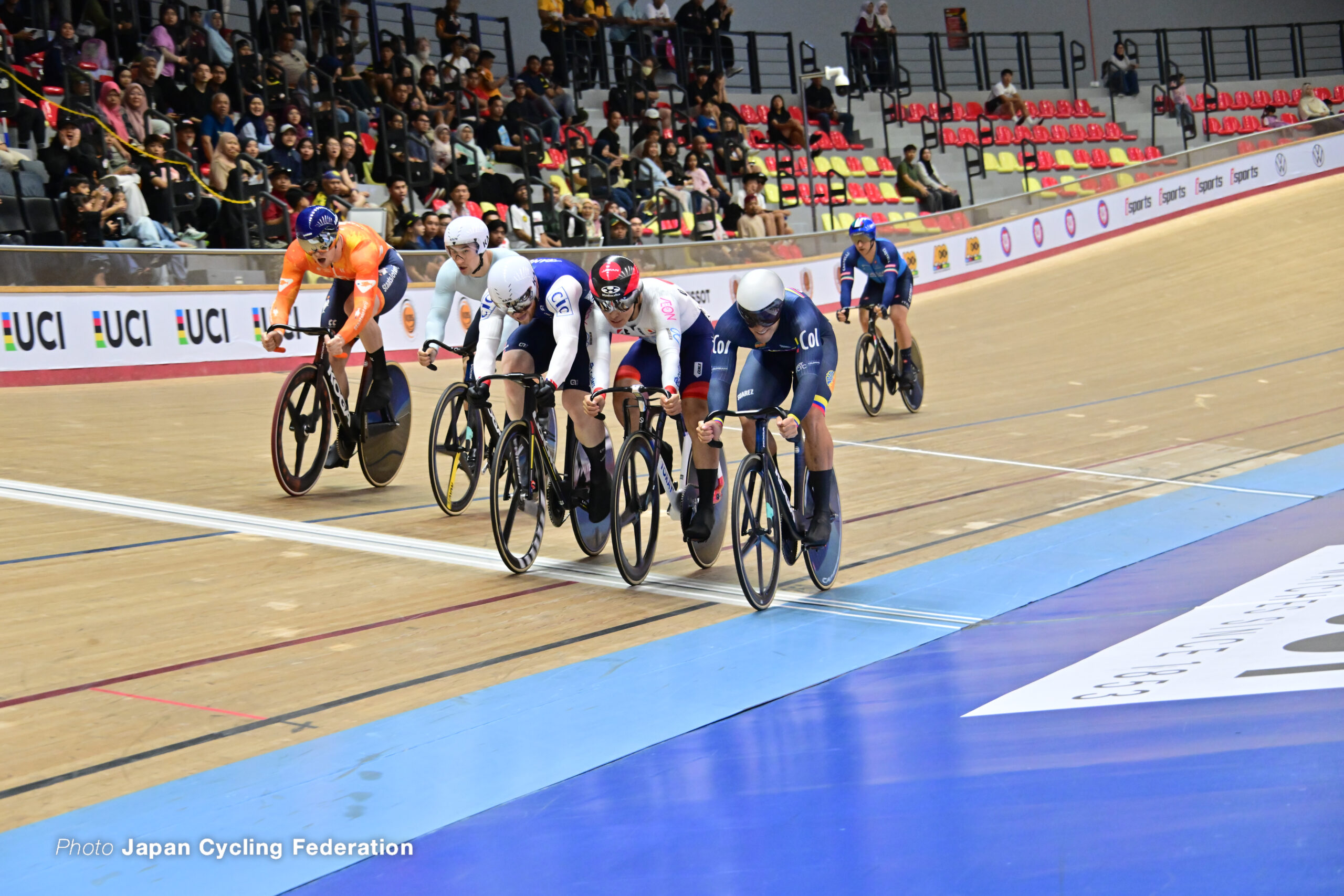 中石湊，男子ケイリン, 準々決勝，MEN'S Keirin,Second Round,『2026ワールドカップ第3戦』,マレーシア,二ライ,2026 UCI Track World Cup 3 - Nilai, Malaysia