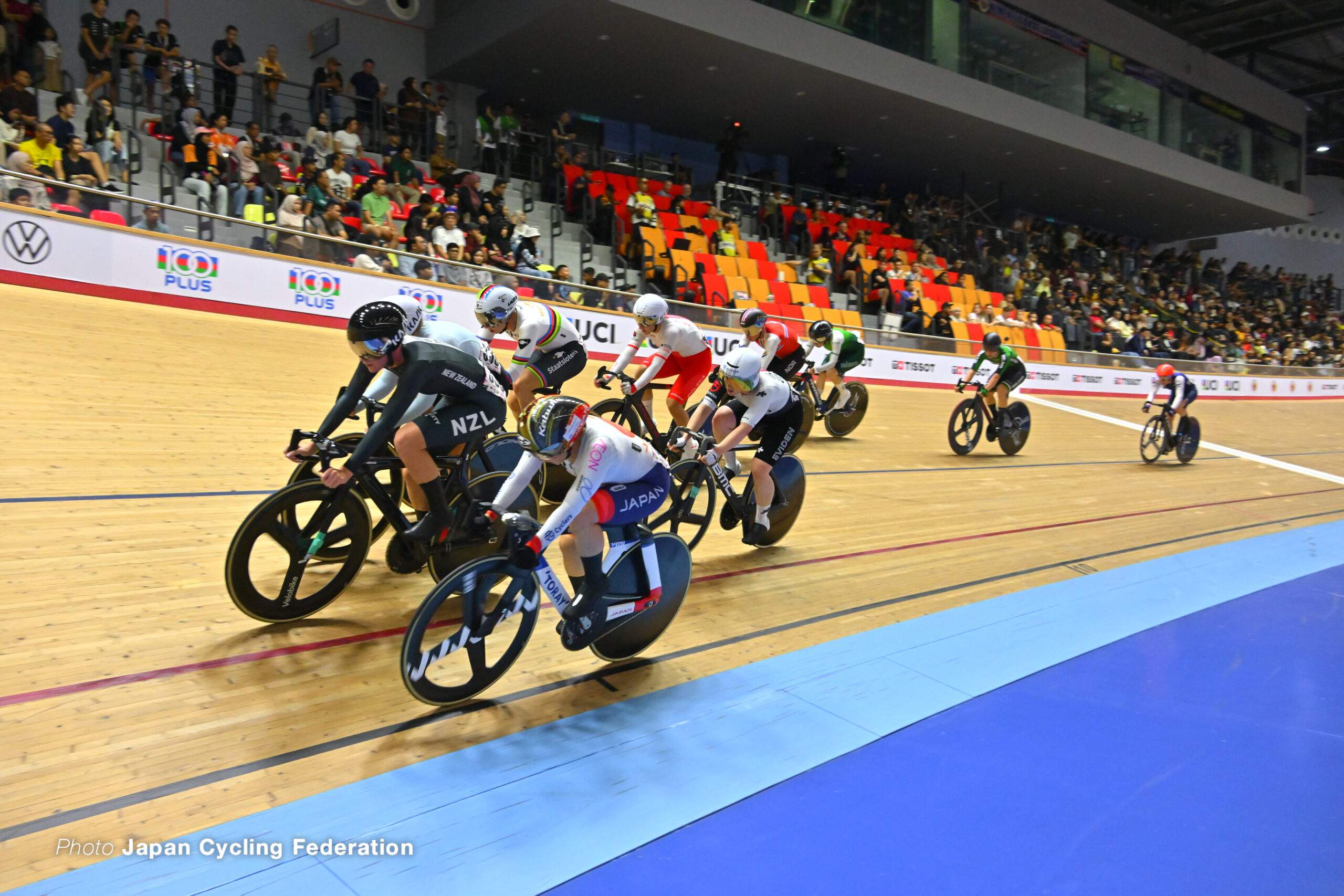 女子オムニアム, WOMEN'S Omnium,『2026ワールドカップ第3戦』,マレーシア,二ライ,2026 UCI Track World Cup 3 - Nilai, Malaysia