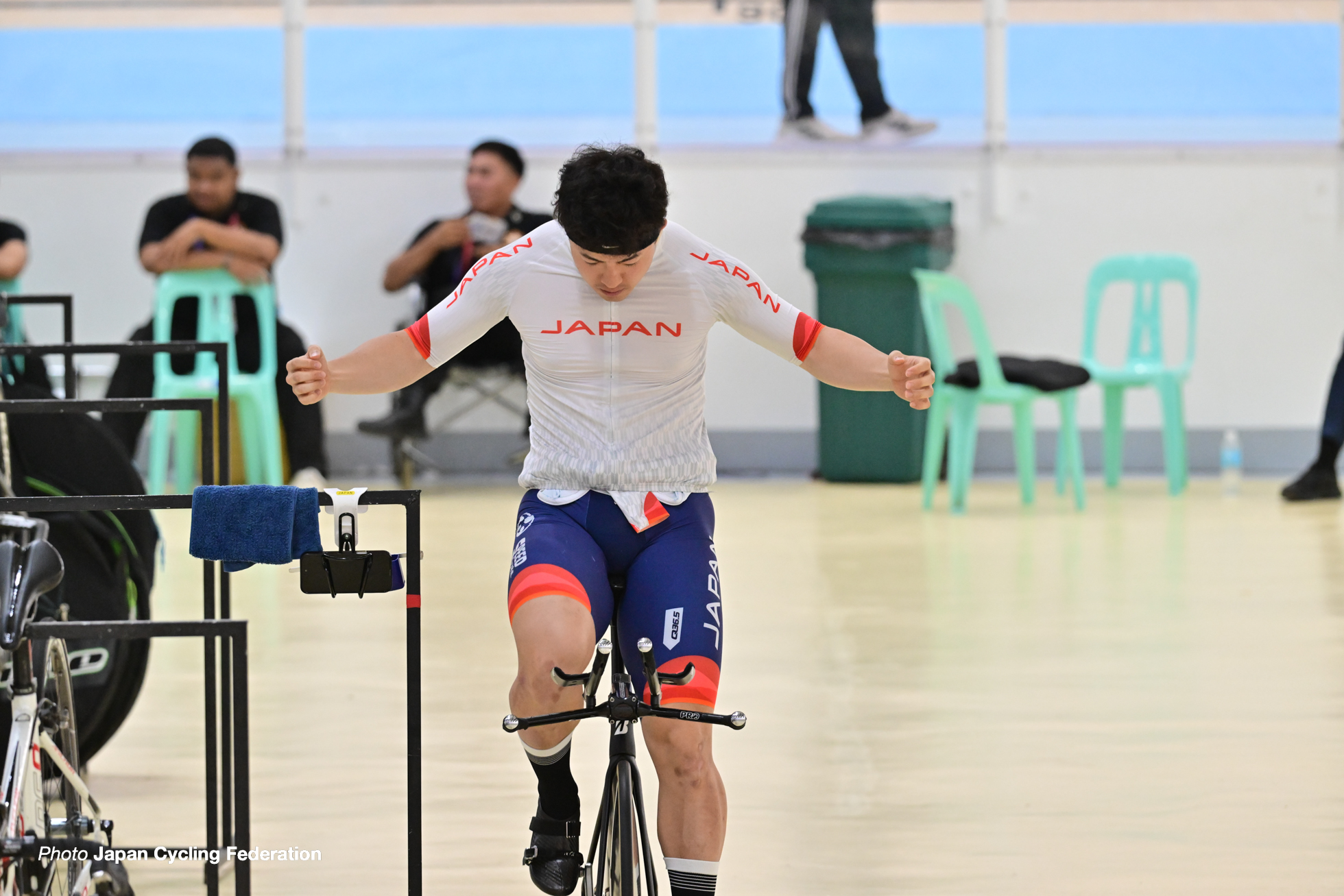 男子1kmTT, MEN Elite 1km Time Trial, 2026アジア選手権トラック, フィリピン, タガイタイ, 2026 Asia Track Cycling Championships, Tagaytay, Philippines