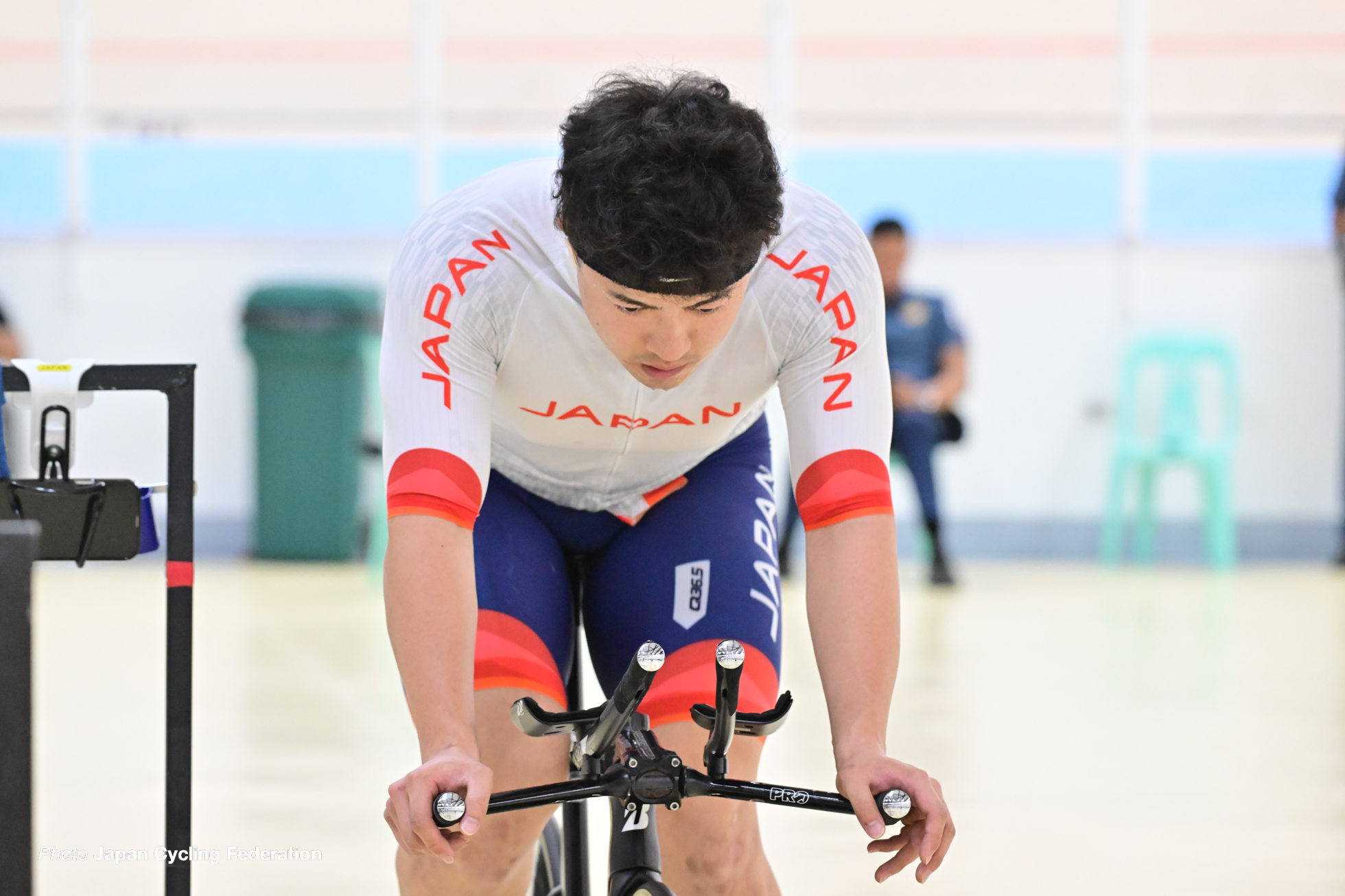 男子1kmTT, MEN Elite 1km Time Trial, 2026アジア選手権トラック, フィリピン, タガイタイ, 2026 Asia Track Cycling Championships, Tagaytay, Philippines