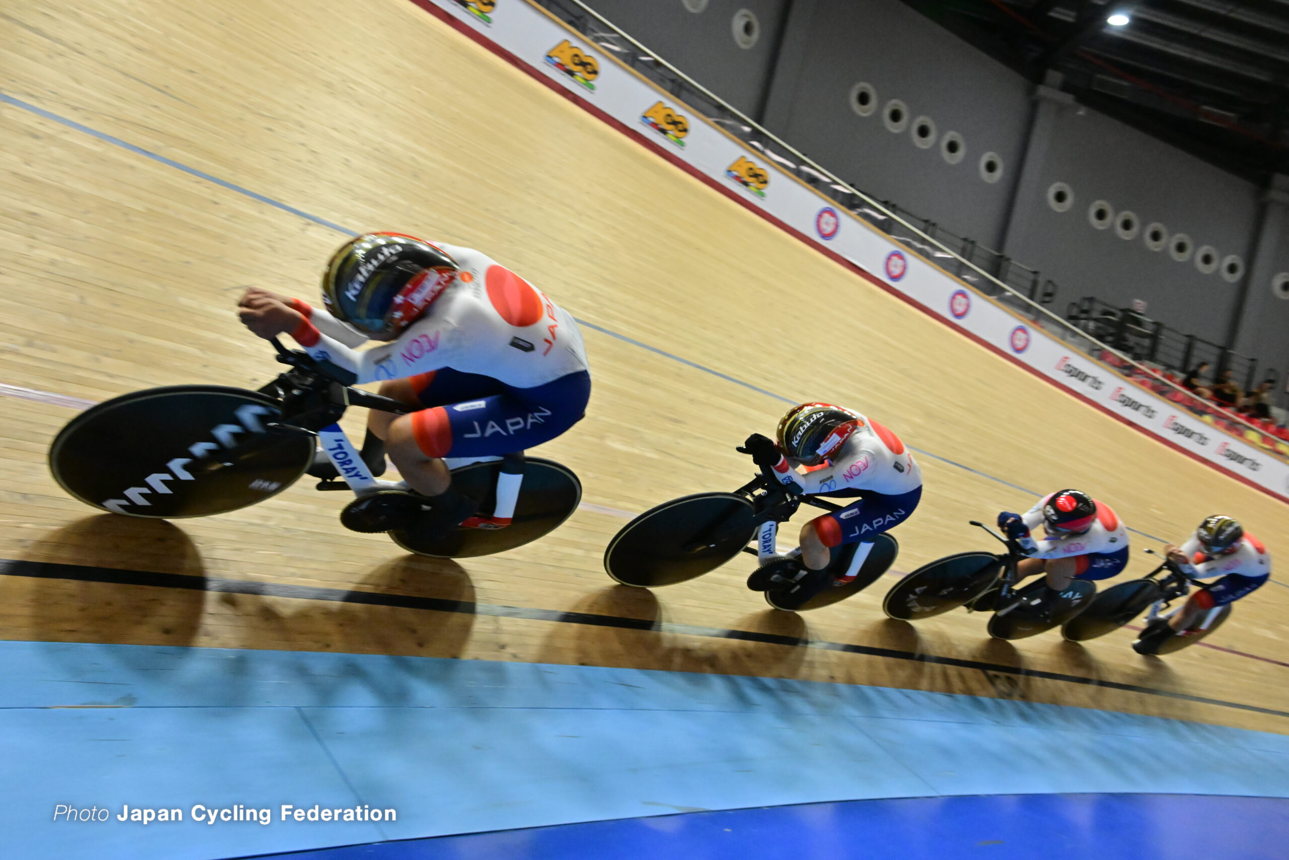 池田瑞紀, IKEDA Mizuki,JPN,垣田真穂, KAKITA Maho,JPN,梶原悠未, KAJIHARA Yumi,JPN,水谷彩奈, MIZUTANI Ayana,JPN,女子チームパシュート 予選, WOMEN'S Team Pursuit Qualification, 『2026ワールドカップ第3戦』,マレーシア,二ライ,2026 UCI Track World Cup 3 - Nilai, Malaysia