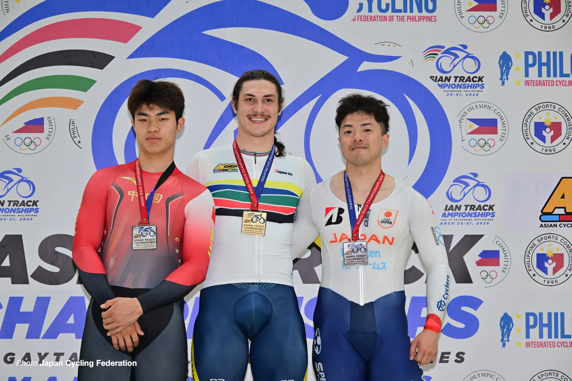男子1kmTT, MEN Elite 1km Time Trial, 2026アジア選手権トラック, フィリピン, タガイタイ, 2026 Asia Track Cycling Championships, Tagaytay, Philippines