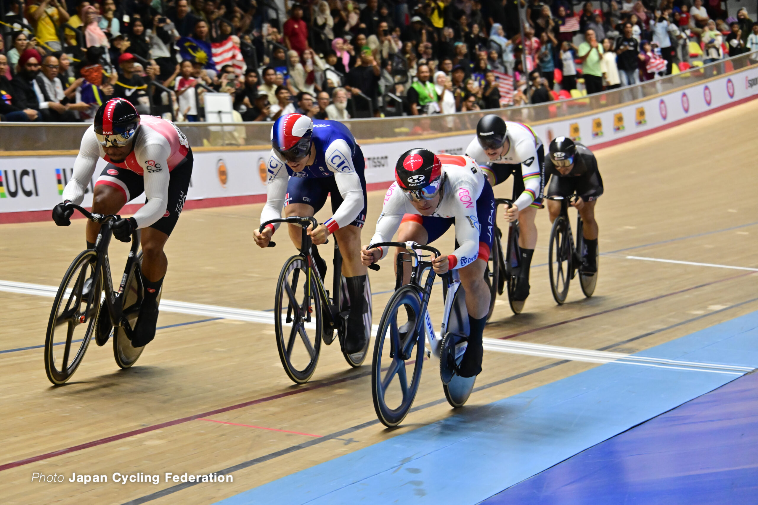 中石湊，男子ケイリン, 決勝，MEN'S Keirin,Final,『2026ワールドカップ第3戦』,マレーシア,二ライ,2026 UCI Track World Cup 3 - Nilai, Malaysia