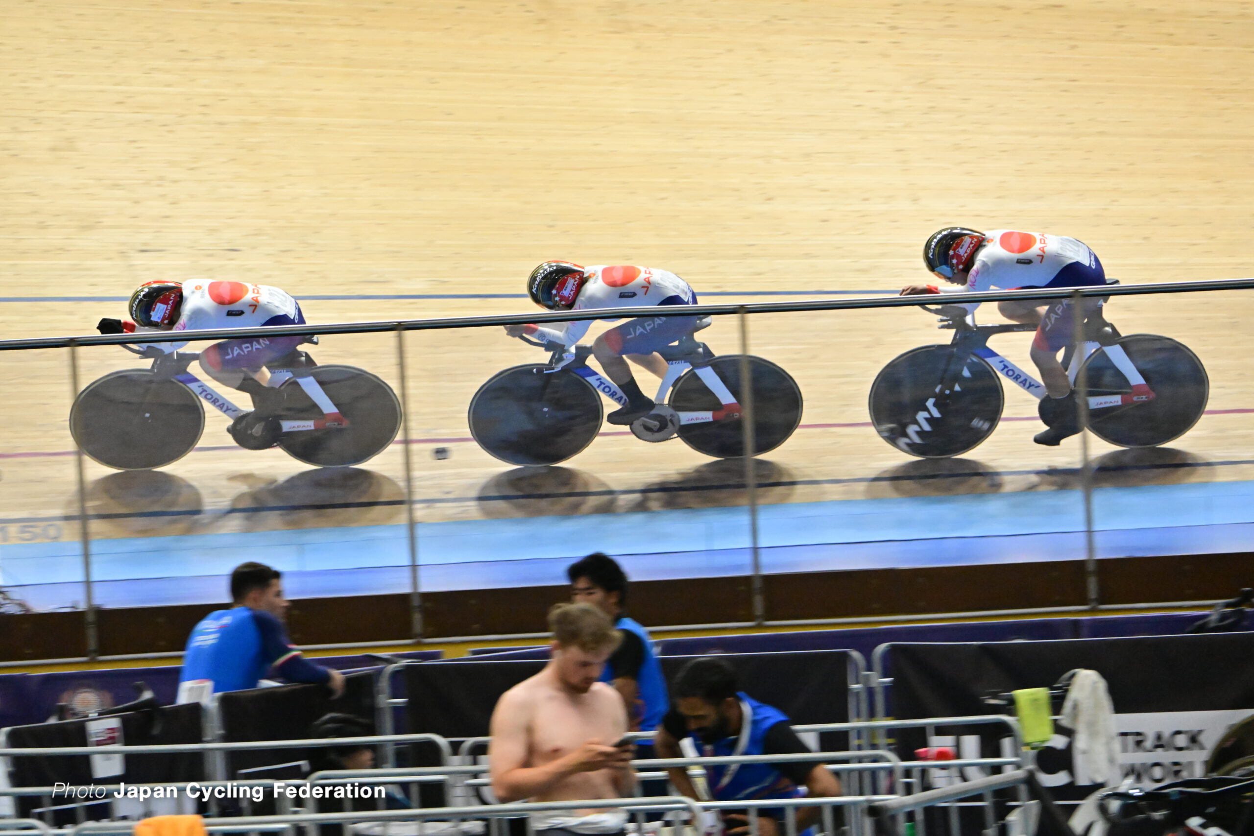 女子チームパシュート 1回戦, WOMEN'S Team Pursuit 1st Round, 『2026ワールドカップ第3戦』,マレーシア,二ライ,2026 UCI Track World Cup 3 - Nilai, Malaysia