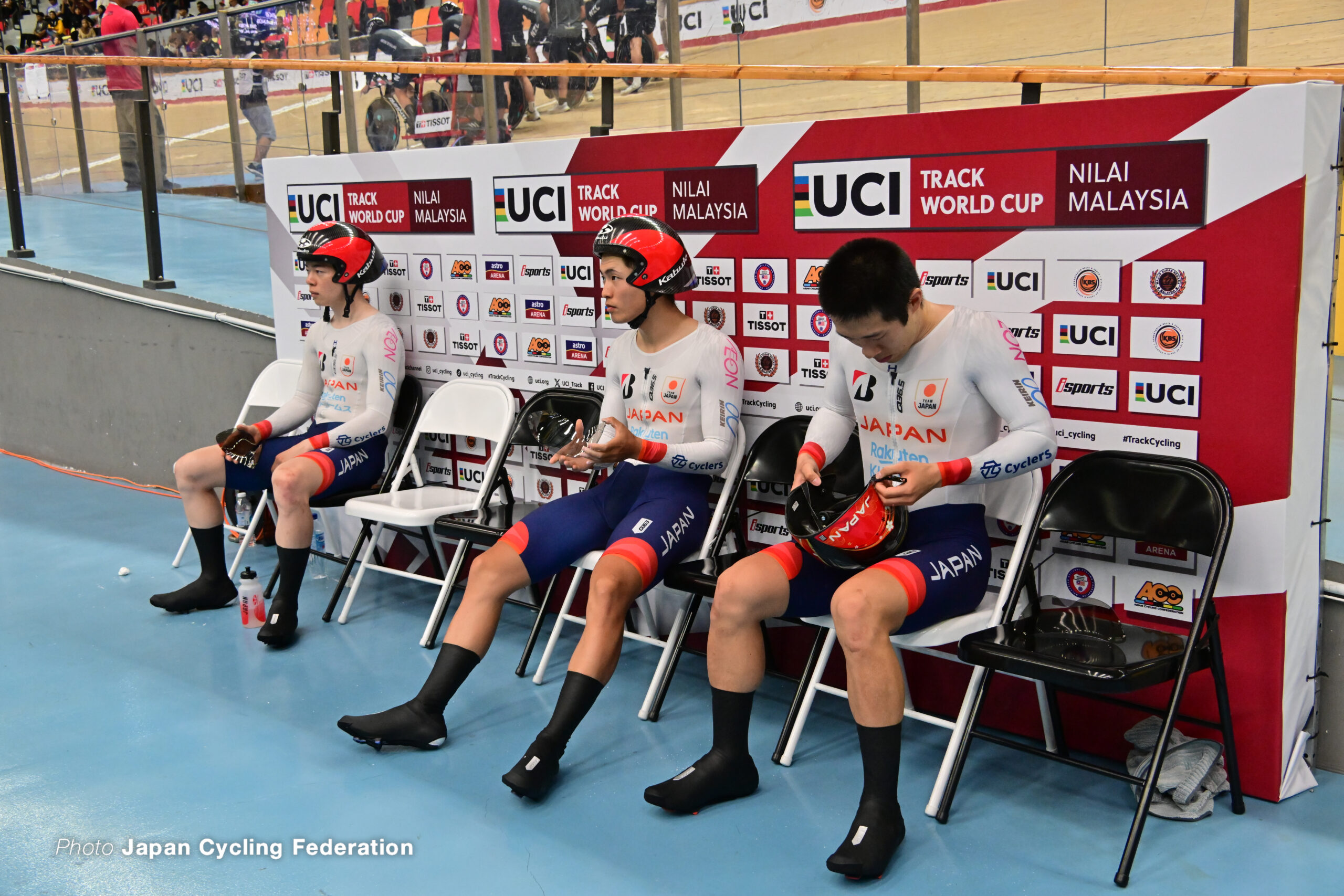 男子チームパシュート 1回戦, MEN'S Team Pursuit 1st Round, 『2026ワールドカップ第3戦』,マレーシア,二ライ,2026 UCI Track World Cup 3 - Nilai, Malaysia