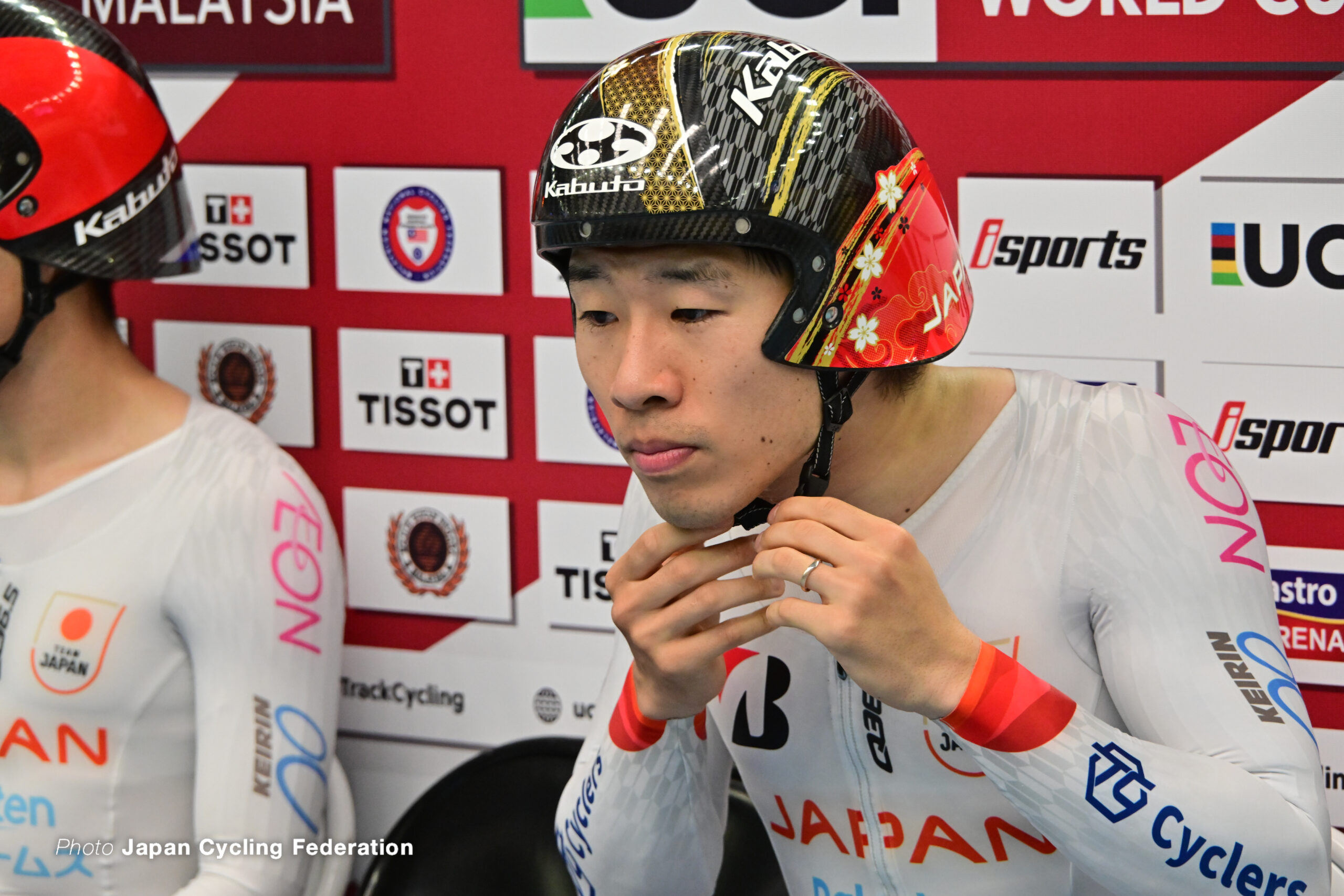 男子チームパシュート 1回戦, MEN'S Team Pursuit 1st Round, 『2026ワールドカップ第3戦』,マレーシア,二ライ,2026 UCI Track World Cup 3 - Nilai, Malaysia
