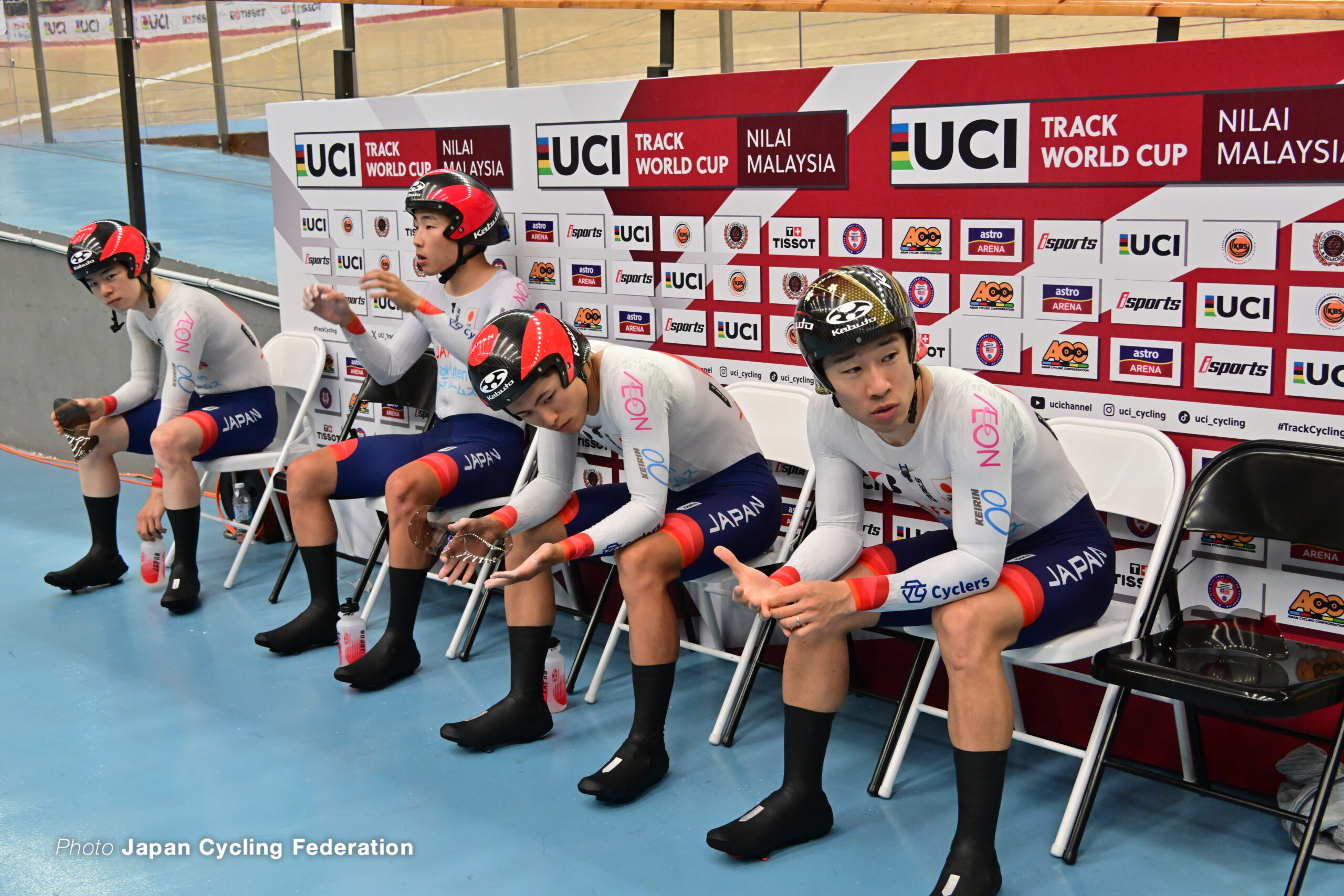 男子チームパシュート 1回戦, MEN'S Team Pursuit 1st Round, 『2026ワールドカップ第3戦』,マレーシア,二ライ,2026 UCI Track World Cup 3 - Nilai, Malaysia