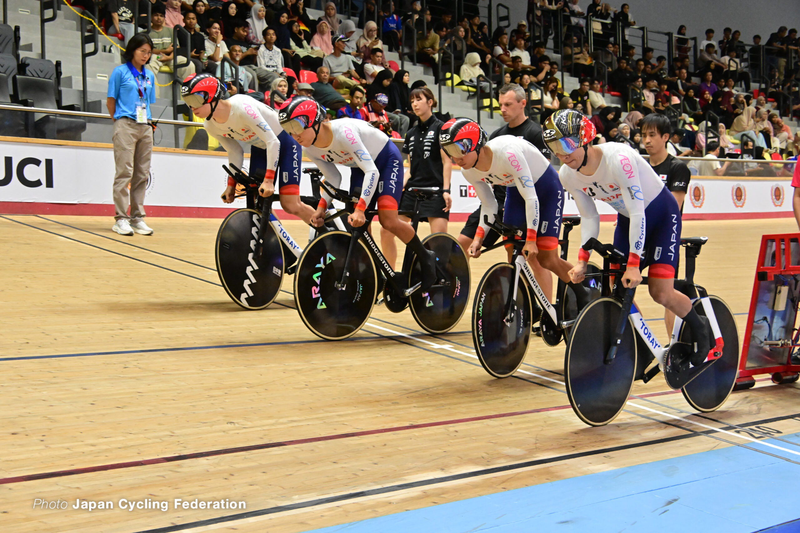 男子チームパシュート 1回戦, MEN'S Team Pursuit 1st Round, 『2026ワールドカップ第3戦』,マレーシア,二ライ,2026 UCI Track World Cup 3 - Nilai, Malaysia