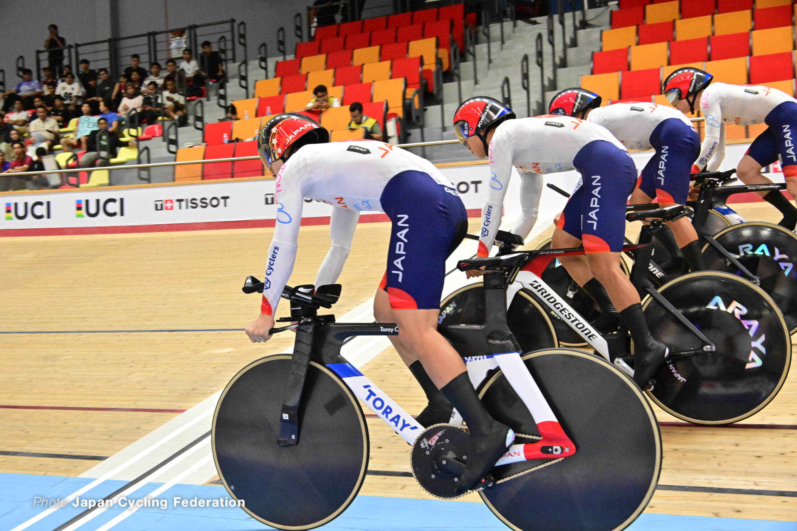 男子チームパシュート 1回戦, MEN'S Team Pursuit 1st Round, 『2026ワールドカップ第3戦』,マレーシア,二ライ,2026 UCI Track World Cup 3 - Nilai, Malaysia
