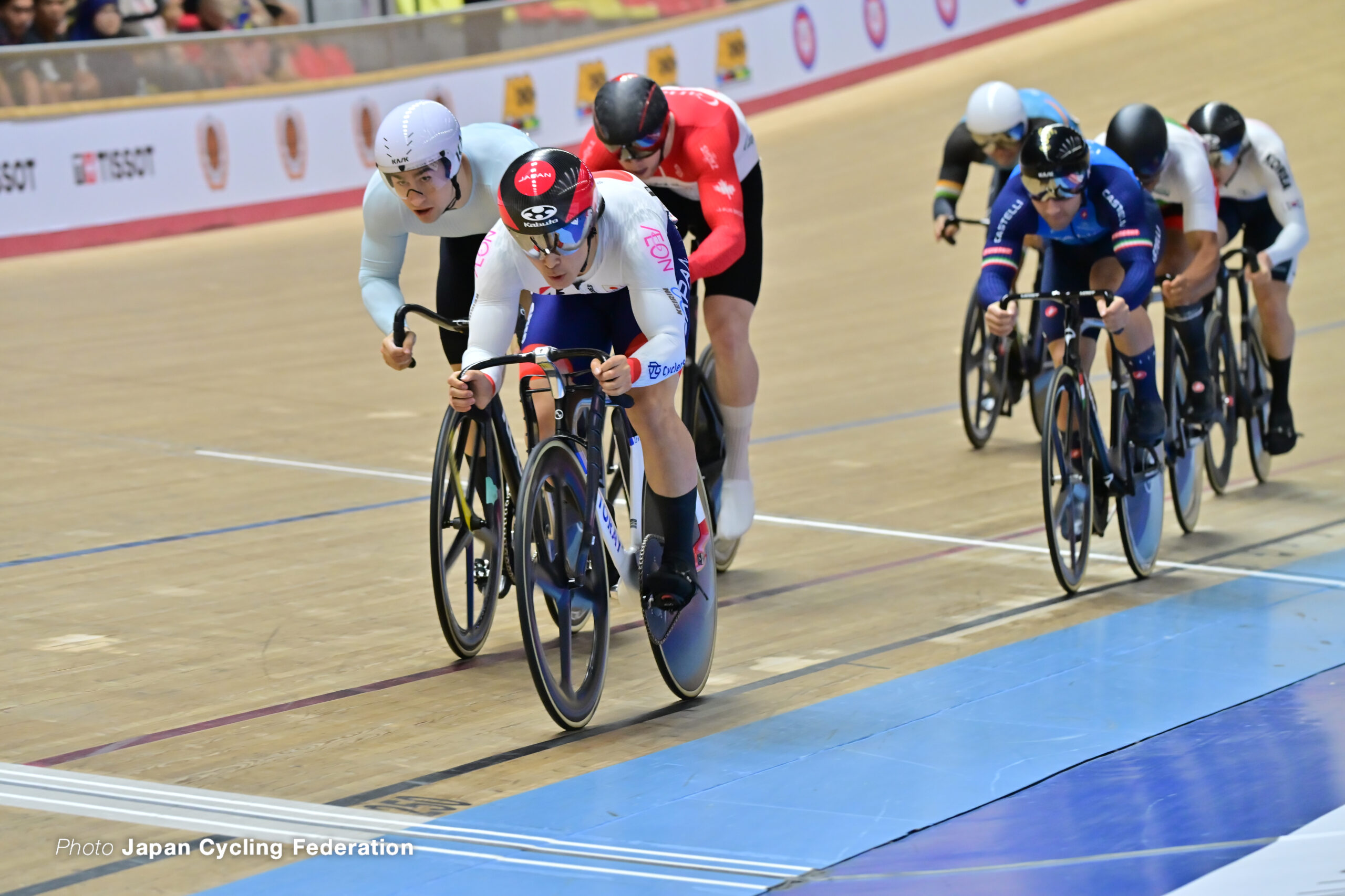 男子ケイリン, 1回戦，MEN'S Keirin,First Round,『2026ワールドカップ第3戦』,マレーシア,二ライ,2026 UCI Track World Cup 3 - Nilai, Malaysia
