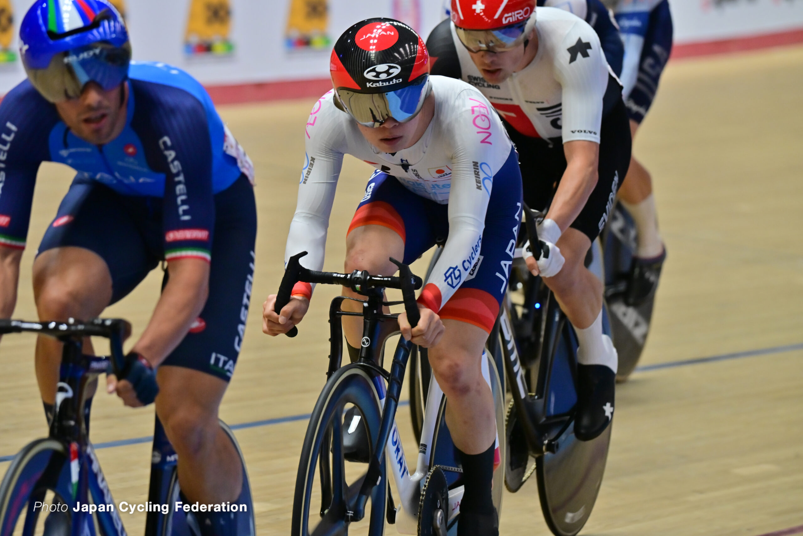 男子オムニアム 予選, MEN'S Omnium Qualification Heat 1, 『2026ワールドカップ第3戦』,マレーシア,二ライ,2026 UCI Track World Cup 3 - Nilai, Malaysia