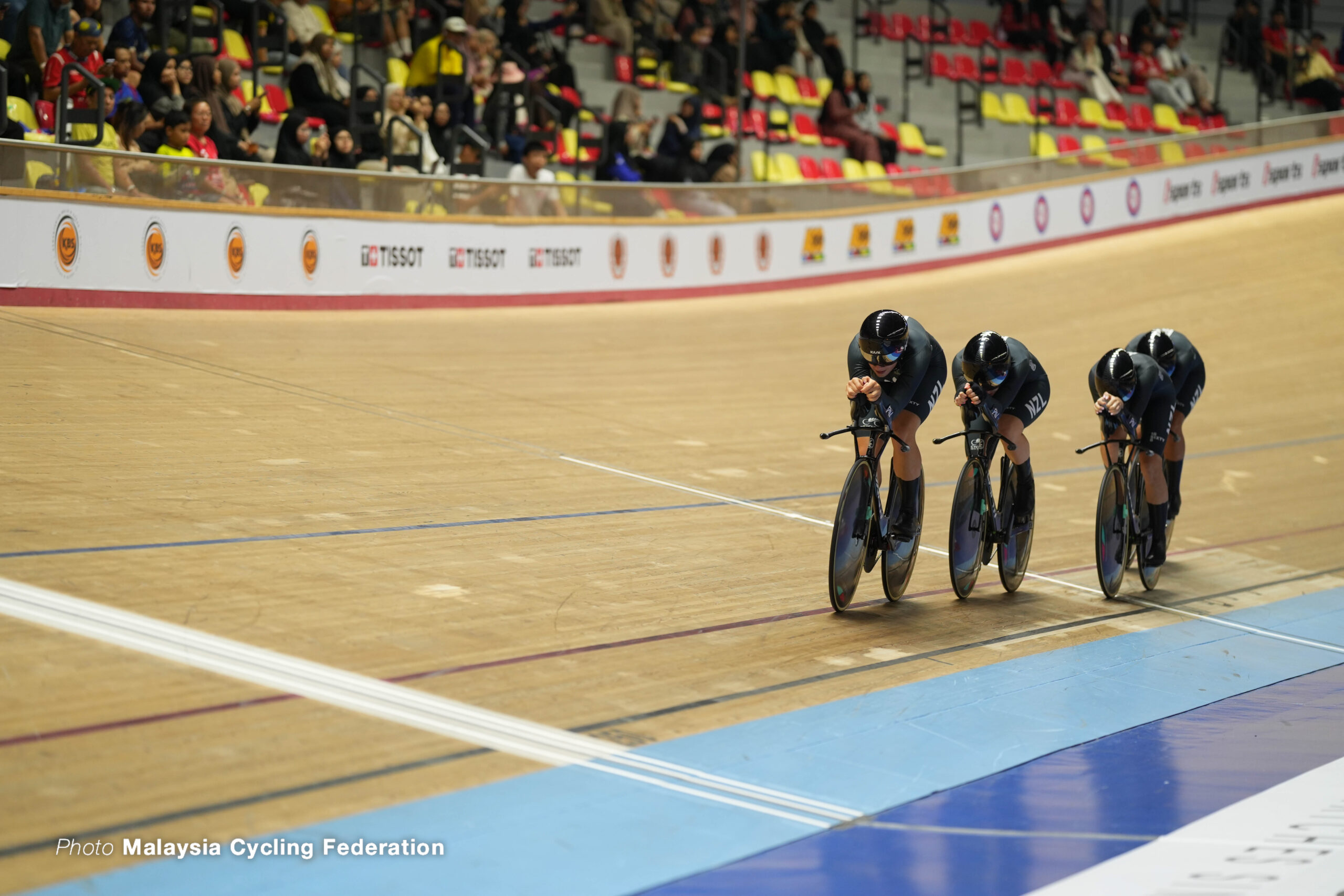 女子チームパシュート, WOMEN'S Team Pursuit, 『2026ワールドカップ第3戦』,マレーシア,二ライ,2026 UCI Track World Cup 3 - Nilai, Malaysia