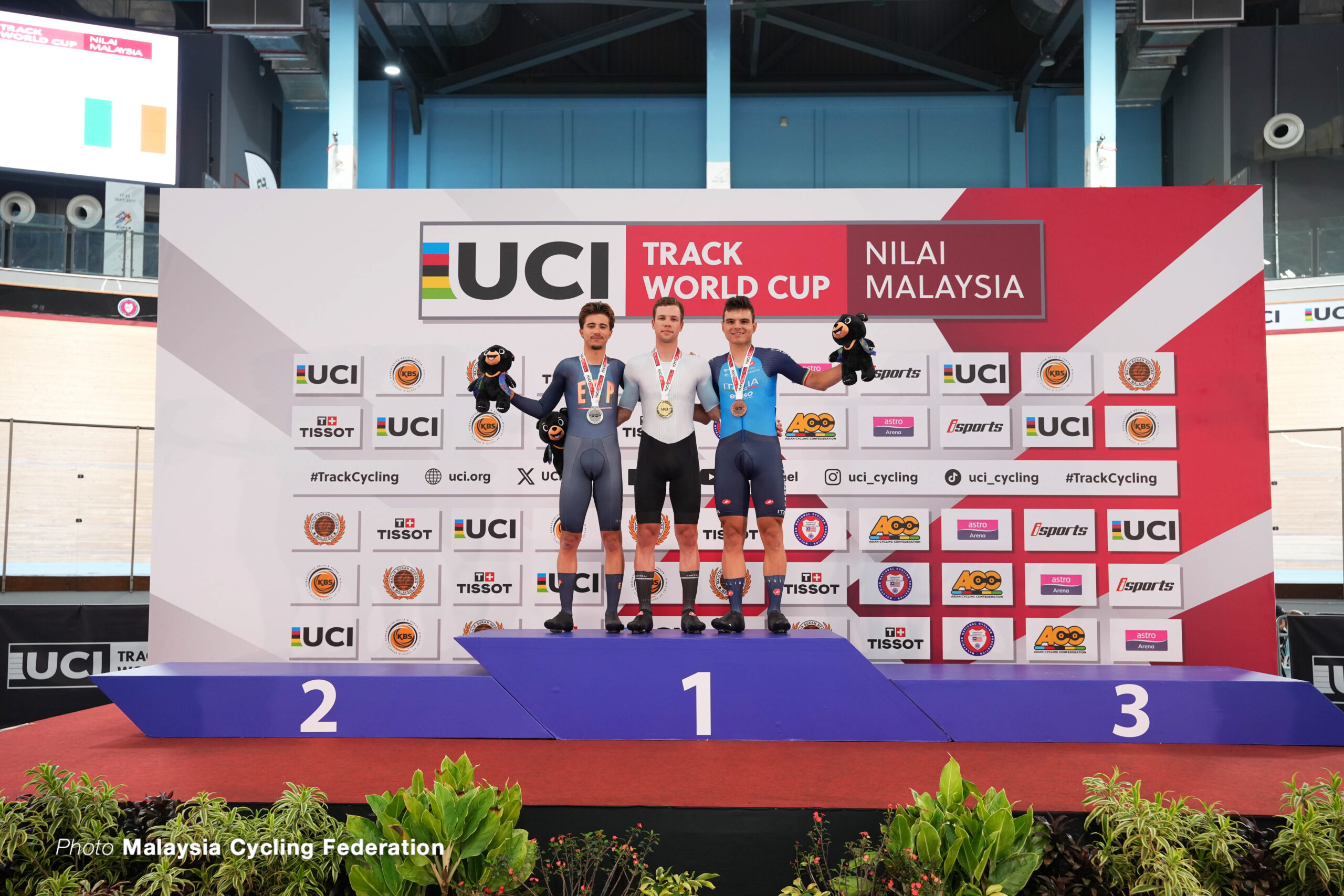 男子エリミネーション, MEN'S Elimination, 『2026ワールドカップ第3戦』,マレーシア,二ライ,2026 UCI Track World Cup 3 - Nilai, Malaysia