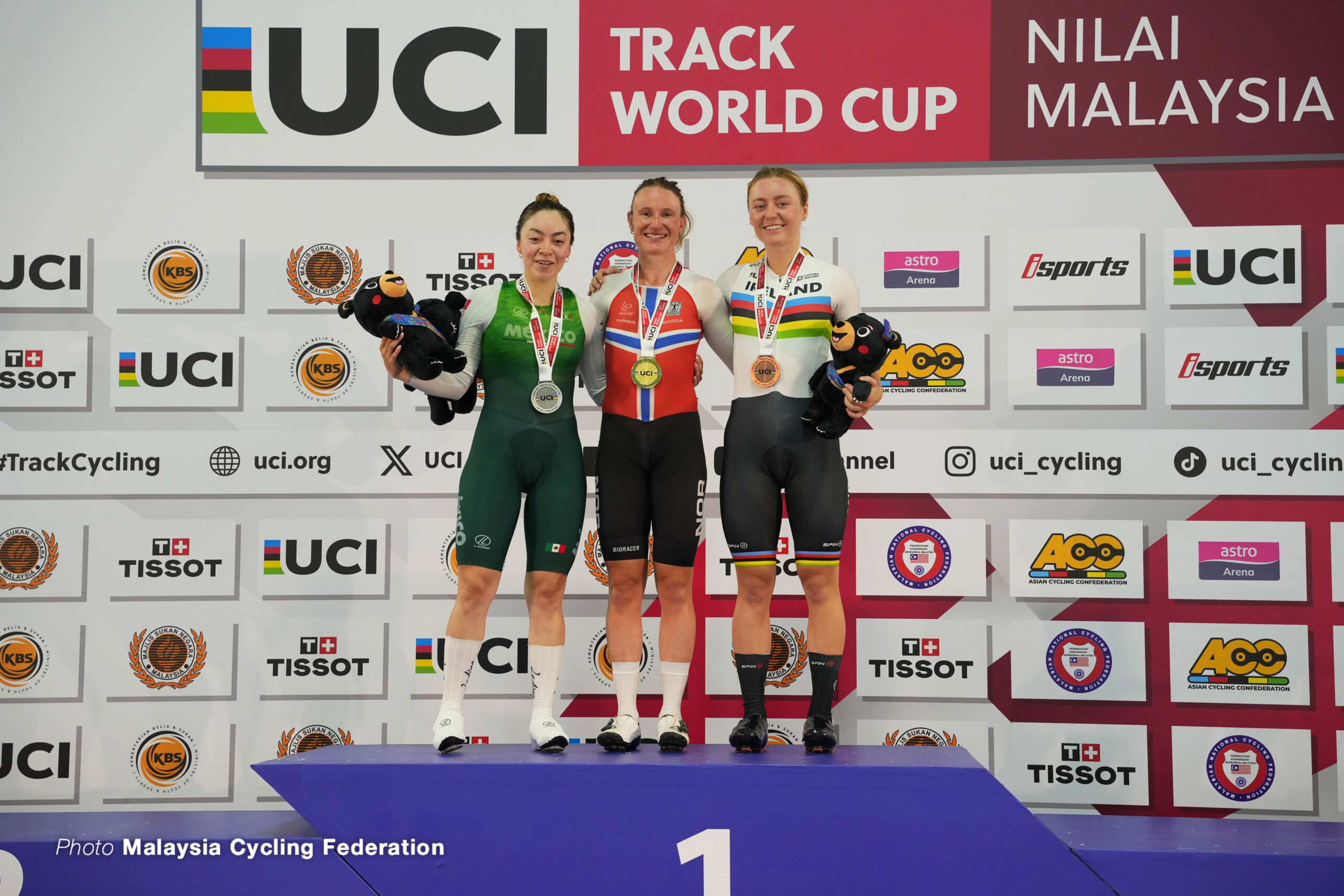 女子エリミネーション, WOMEN'S Elimination, 『2026ワールドカップ第3戦』,マレーシア,二ライ,2026 UCI Track World Cup 3 - Nilai, Malaysia