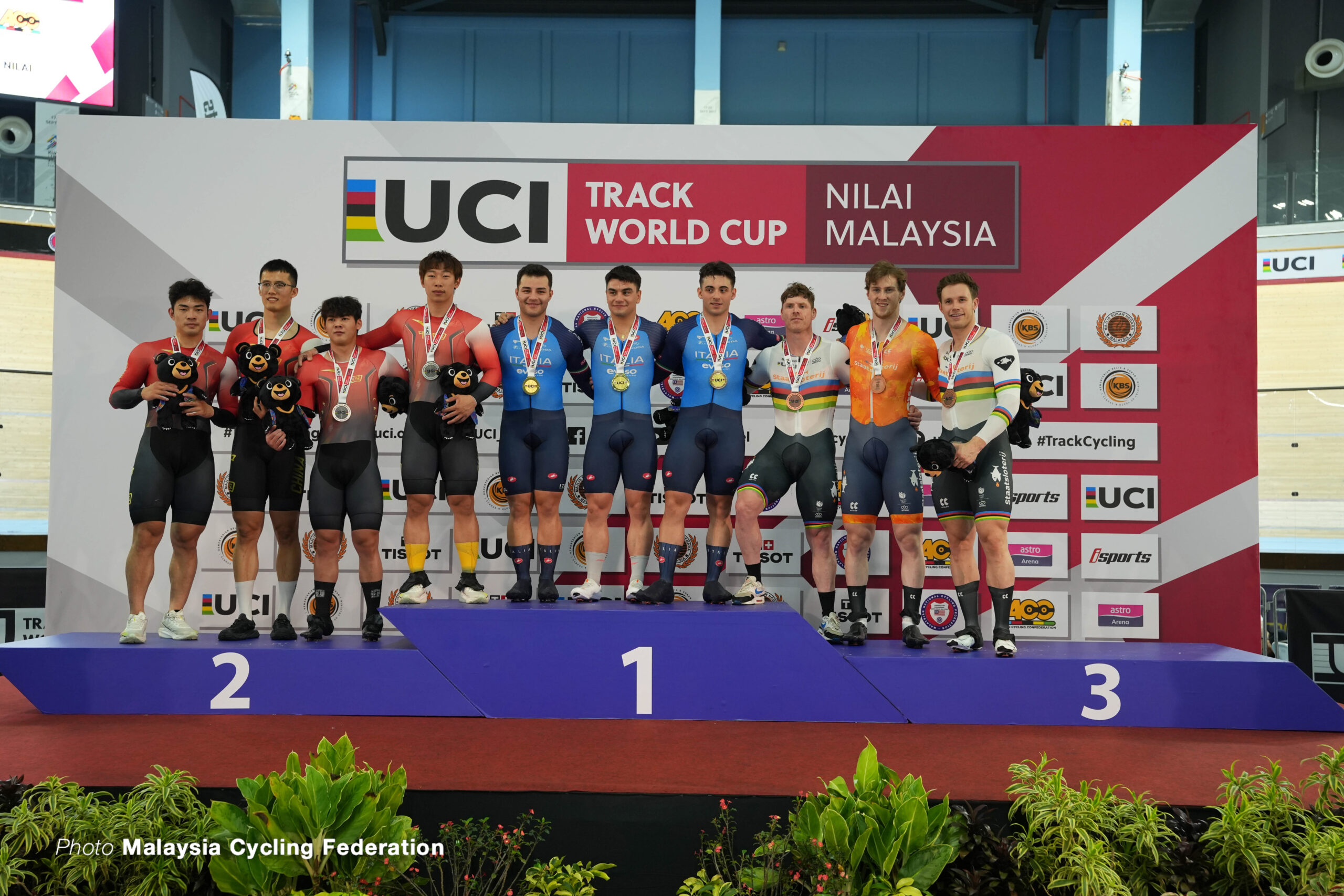 男子チームスプリント , MEN'S Team Sprint, 『2026ワールドカップ第3戦』,マレーシア,二ライ,2026 UCI Track World Cup 3 - Nilai, Malaysia