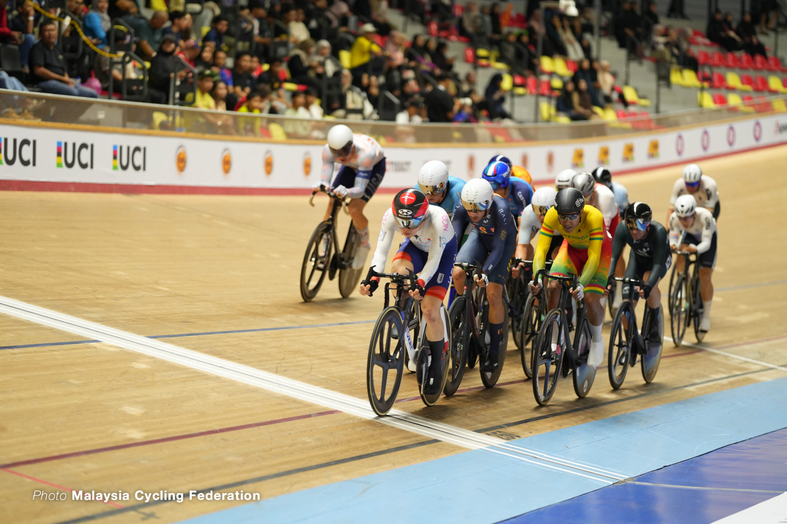 男子エリミネーション, MEN'S Elimination, 『2026ワールドカップ第3戦』,マレーシア,二ライ,2026 UCI Track World Cup 3 - Nilai, Malaysia