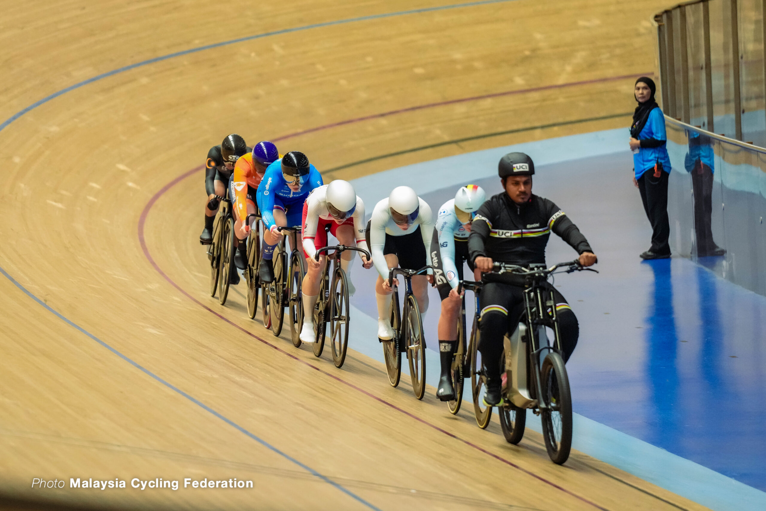 女子ケイリン，WOMEN'S Keirin,,『2026ワールドカップ第3戦』,マレーシア,二ライ,2026 UCI Track World Cup 3 - Nilai, Malaysia