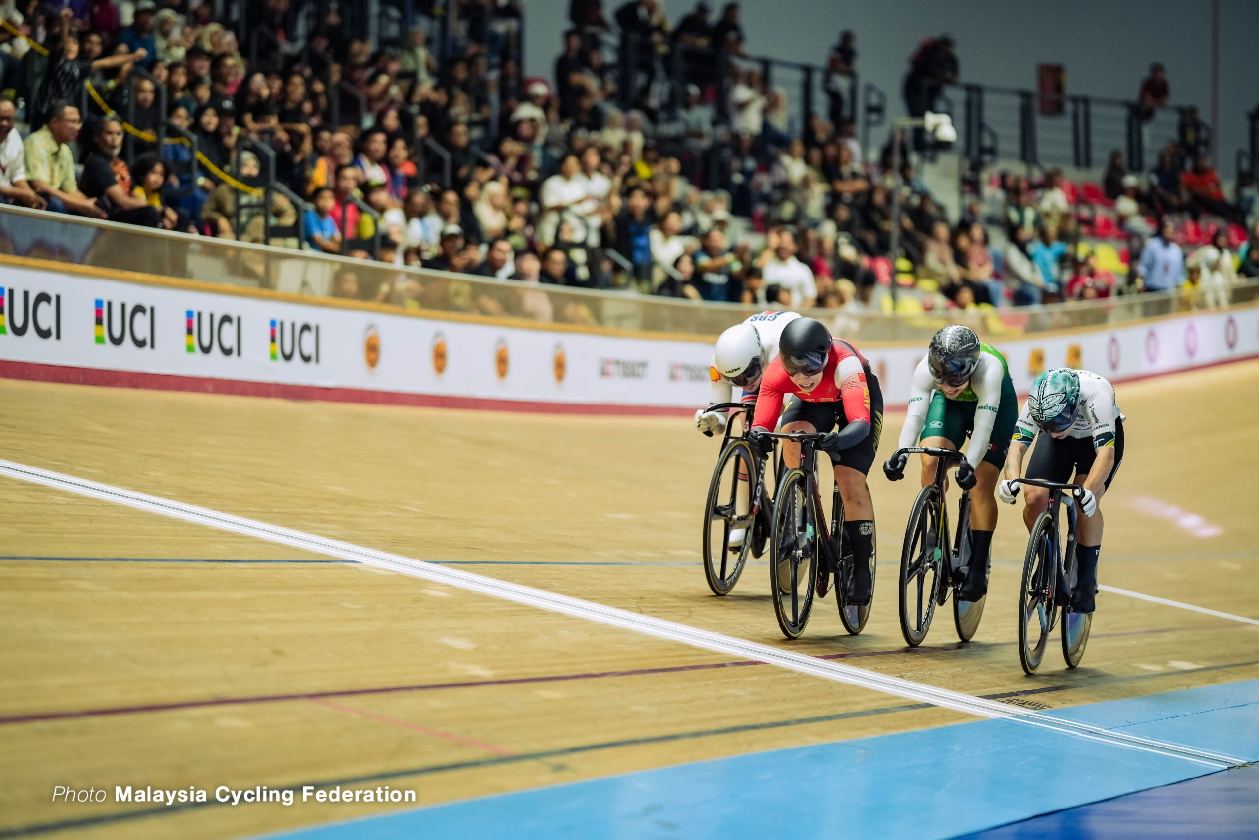 女子ケイリン，WOMEN'S Keirin,,『2026ワールドカップ第3戦』,マレーシア,二ライ,2026 UCI Track World Cup 3 - Nilai, Malaysia