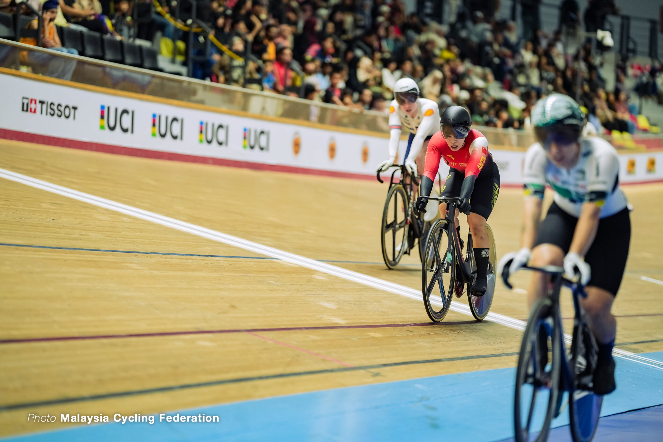 女子ケイリン，WOMEN'S Keirin,,『2026ワールドカップ第3戦』,マレーシア,二ライ,2026 UCI Track World Cup 3 - Nilai, Malaysia