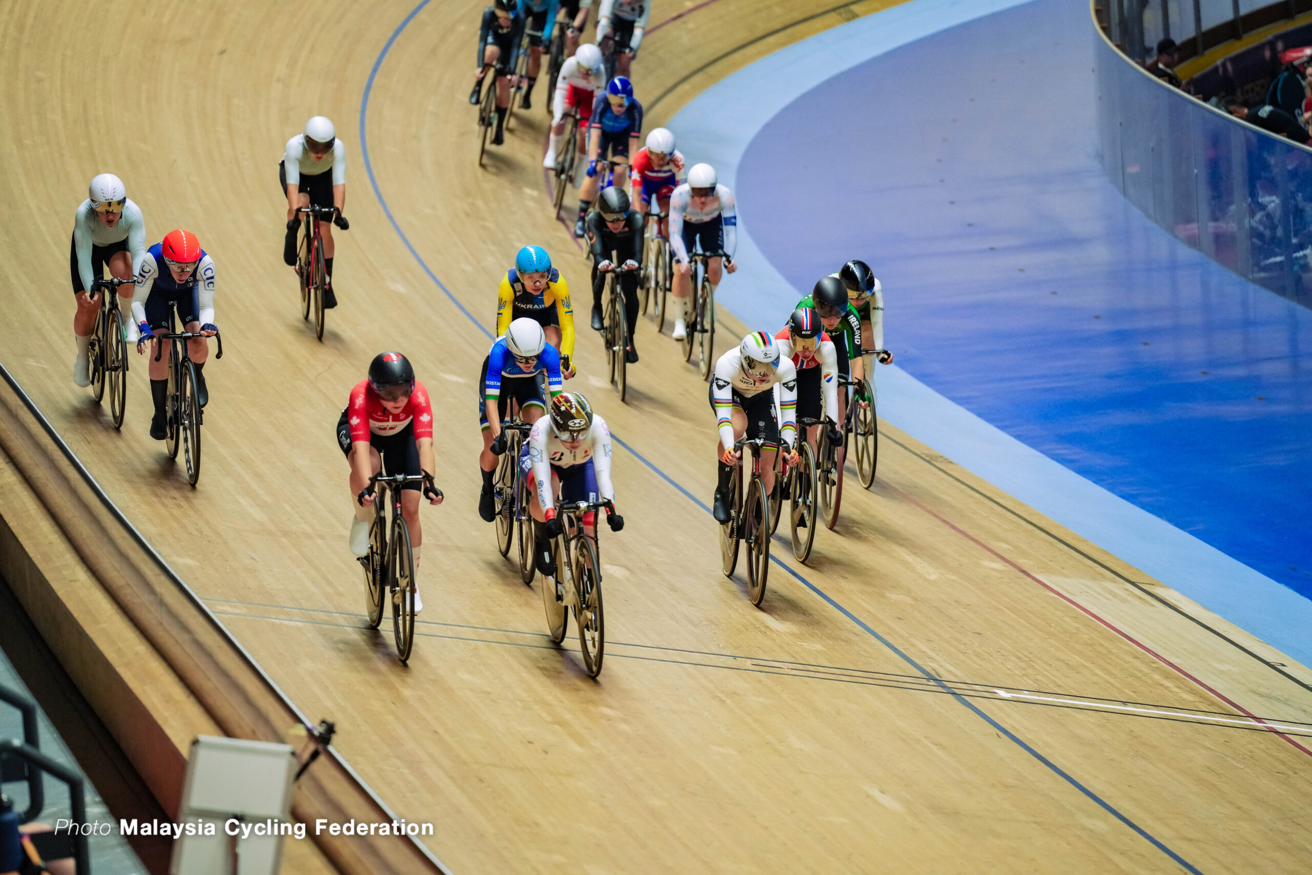 女子オムニアム, WOMEN'S Omnium,『2026ワールドカップ第3戦』,マレーシア,二ライ,2026 UCI Track World Cup 3 - Nilai, Malaysia