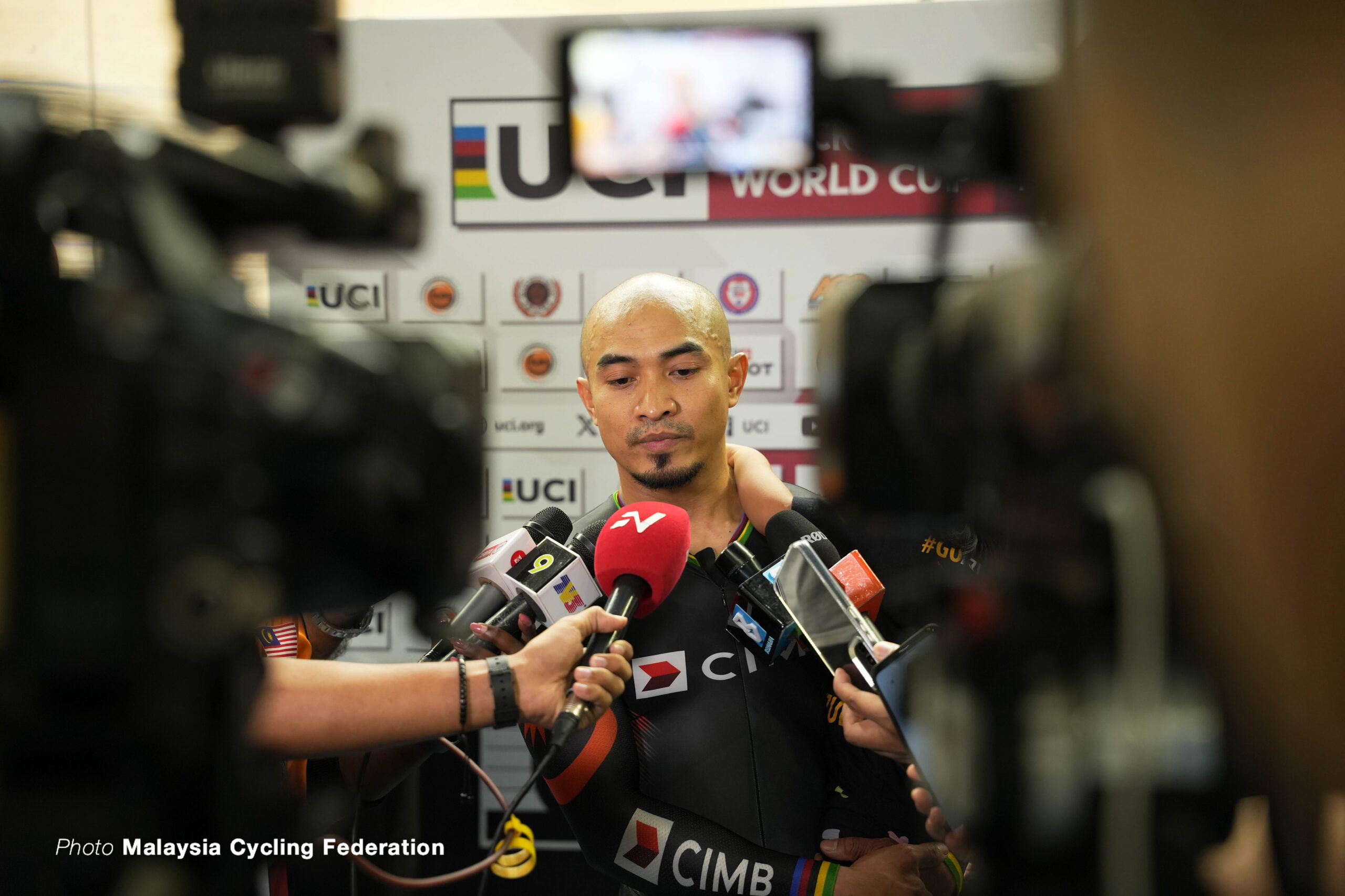 男子ケイリン,MEN'S Keirin,First Round,『2026ワールドカップ第3戦』,マレーシア,二ライ,2026 UCI Track World Cup 3 - Nilai, Malaysia