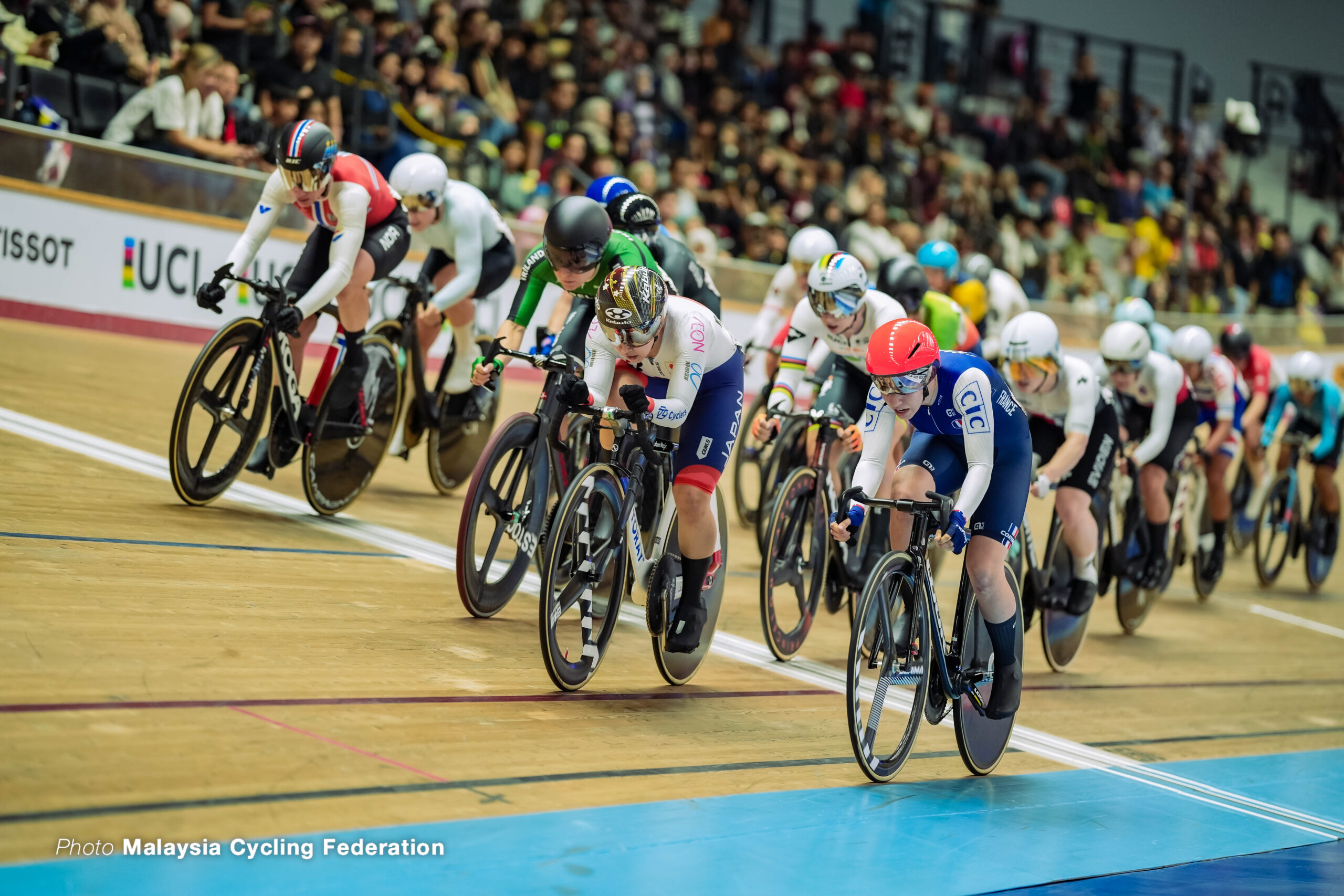 女子オムニアム, WOMEN'S Omnium,『2026ワールドカップ第3戦』,マレーシア,二ライ,2026 UCI Track World Cup 3 - Nilai, Malaysia