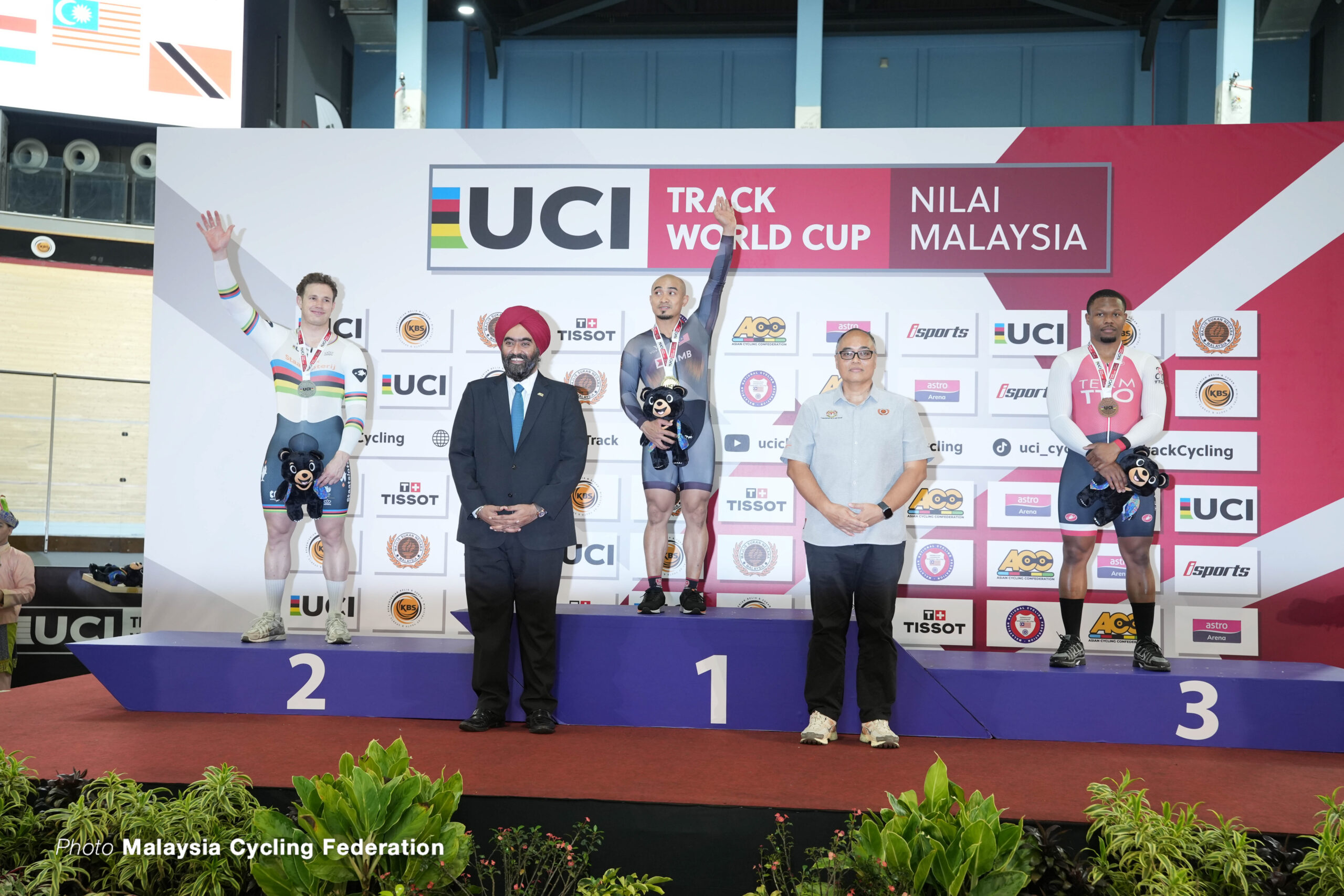 男子ケイリン,MEN'S Keirin,First Round,『2026ワールドカップ第3戦』,マレーシア,二ライ,2026 UCI Track World Cup 3 - Nilai, Malaysia