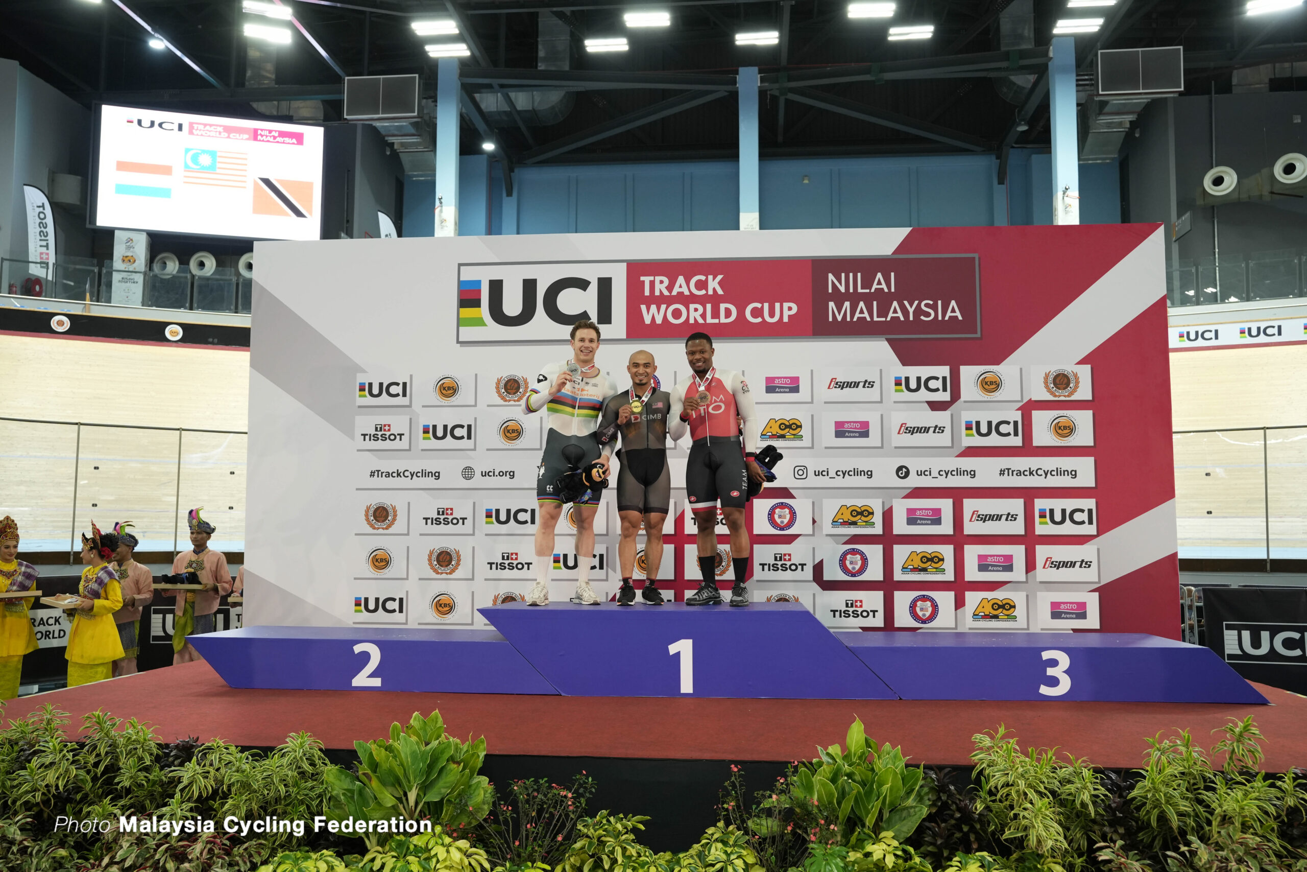 男子ケイリン,MEN'S Keirin,First Round,『2026ワールドカップ第3戦』,マレーシア,二ライ,2026 UCI Track World Cup 3 - Nilai, Malaysia