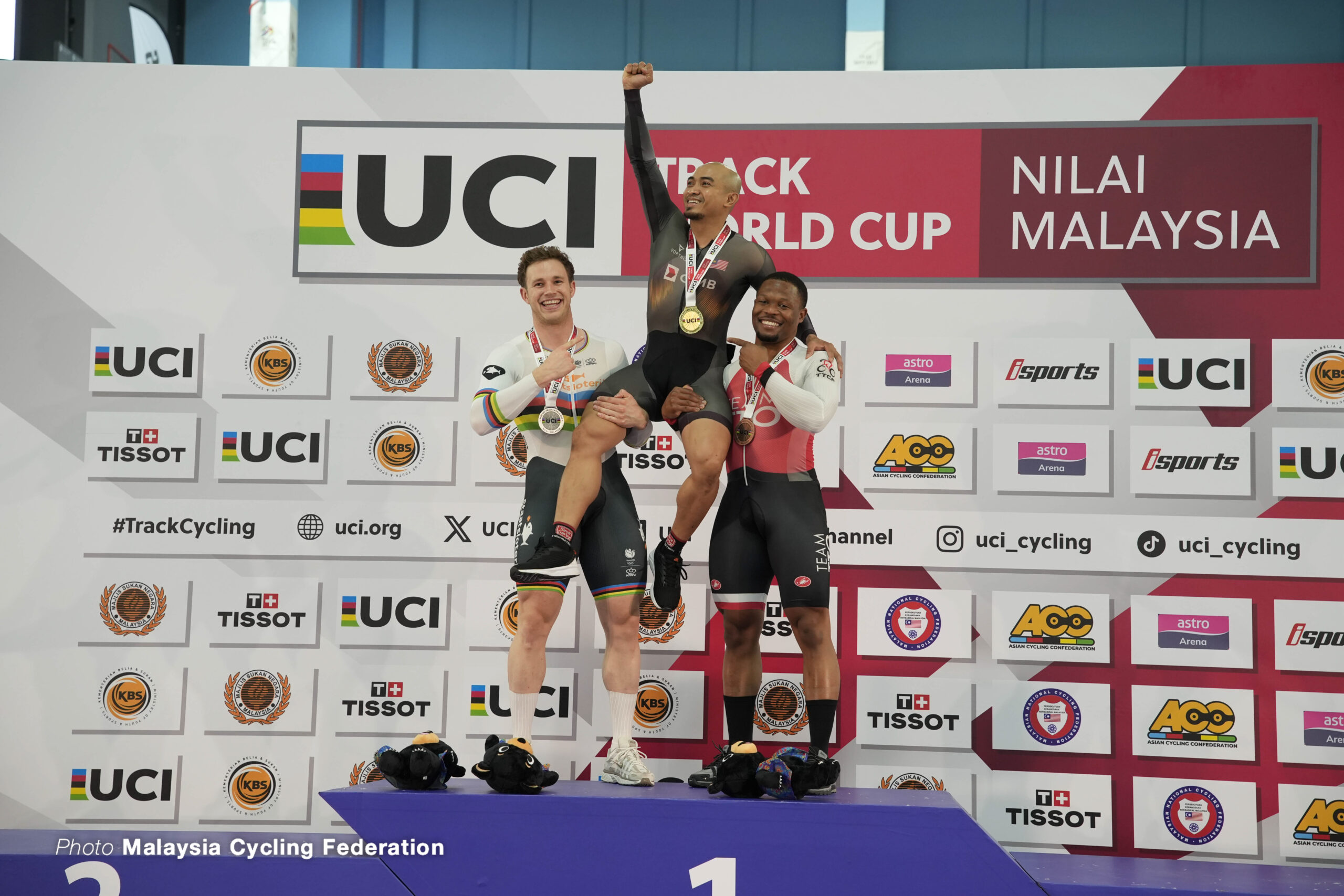 男子ケイリン,MEN'S Keirin,First Round,『2026ワールドカップ第3戦』,マレーシア,二ライ,2026 UCI Track World Cup 3 - Nilai, Malaysia