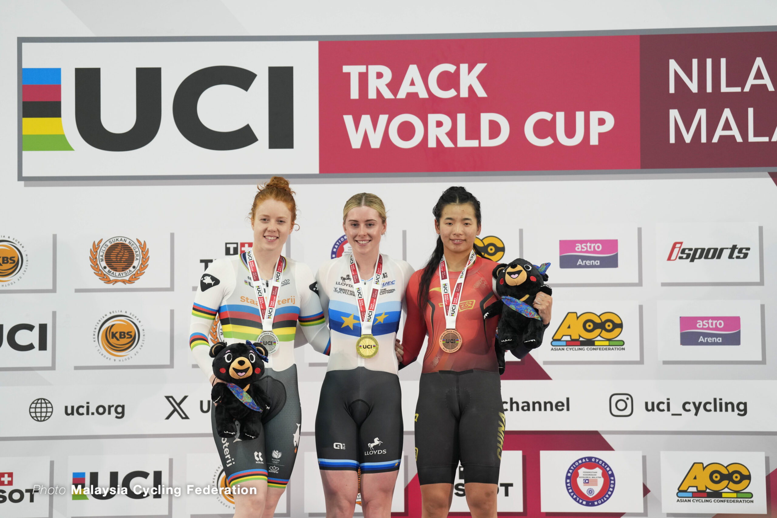 女子スプリント, WOMEN'S Sprint,『2026ワールドカップ第3戦』,マレーシア,二ライ,2026 UCI Track World Cup 3 - Nilai, Malaysia