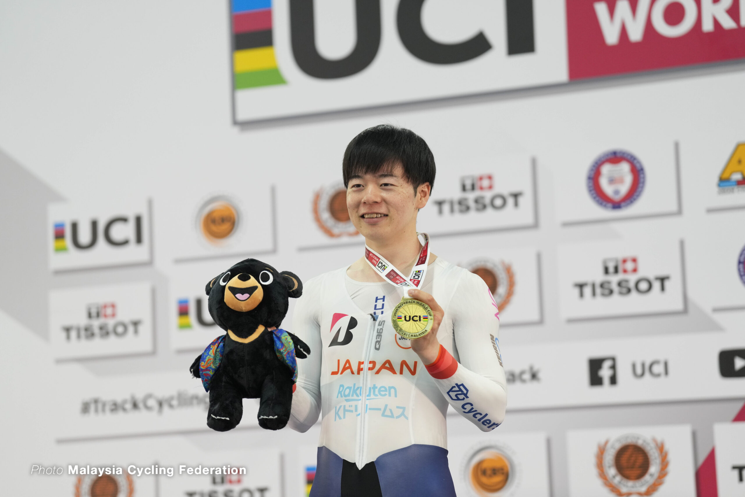 男子オムニアム, MEN'S Omnium, 『2026ワールドカップ第3戦』,マレーシア,二ライ,2026 UCI Track World Cup 3 - Nilai, Malaysia