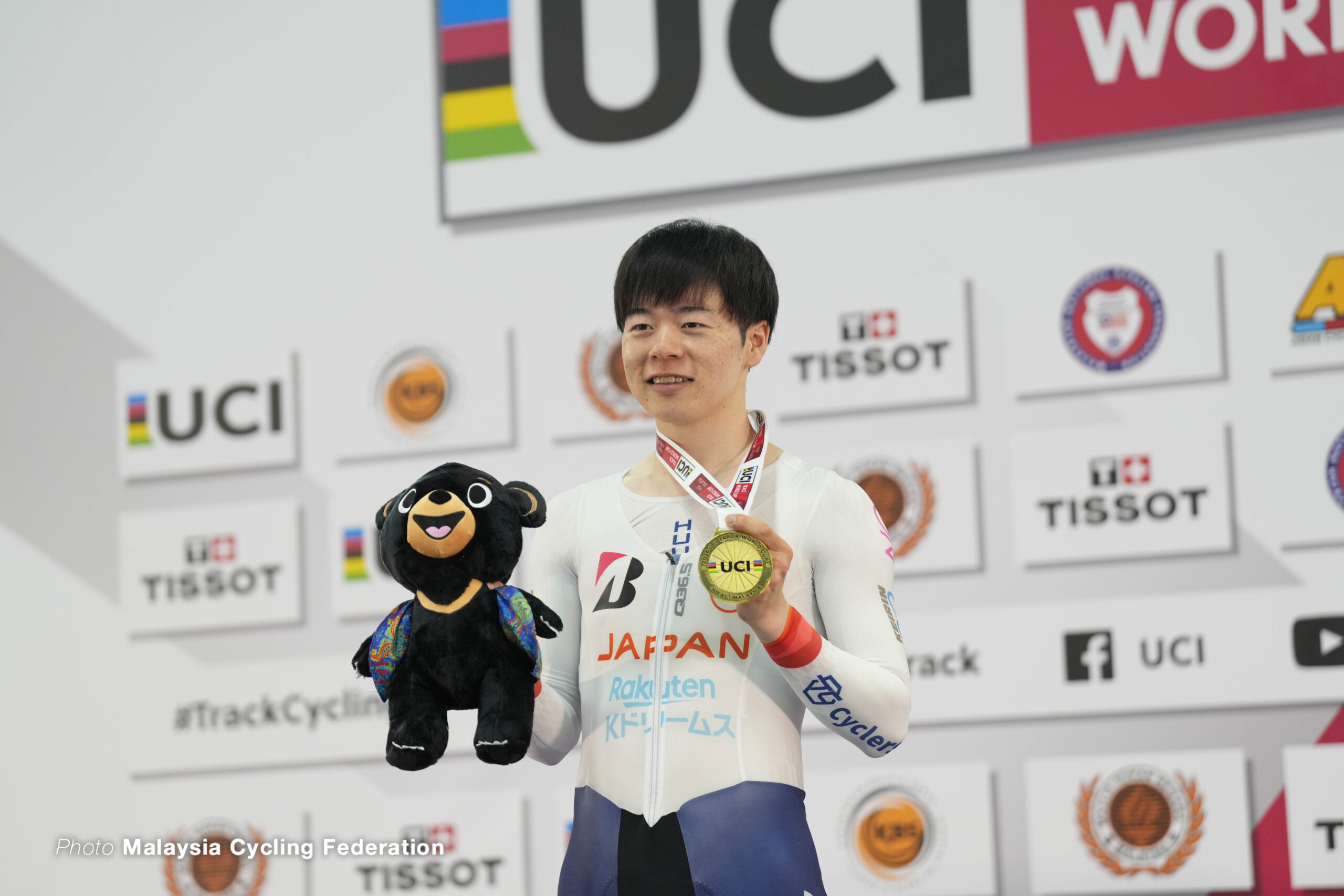 男子オムニアム, MEN'S Omnium, 『2026ワールドカップ第3戦』,マレーシア,二ライ,2026 UCI Track World Cup 3 - Nilai, Malaysia