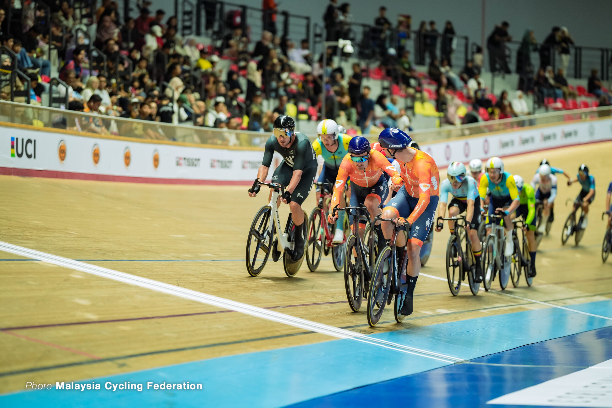 男子マディソン, MEN'S Madison,『2026ワールドカップ第3戦』,マレーシア,二ライ,2026 UCI Track World Cup 3 - Nilai, Malaysia