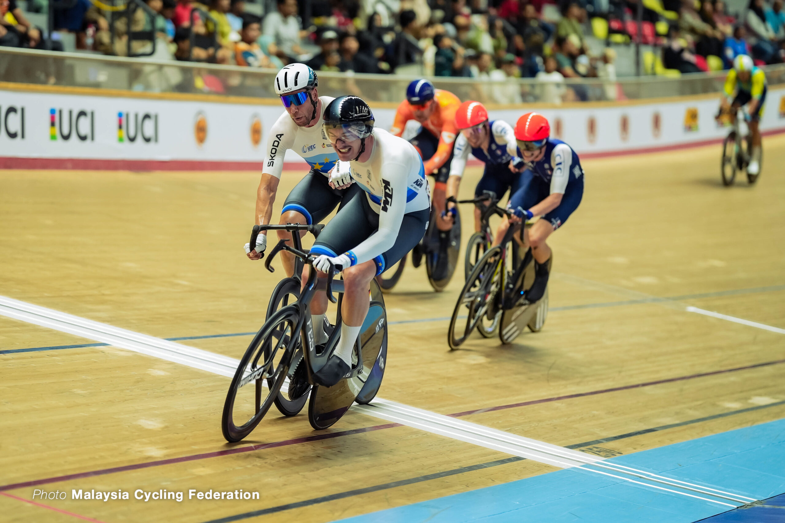 男子マディソン, MEN'S Madison,『2026ワールドカップ第3戦』,マレーシア,二ライ,2026 UCI Track World Cup 3 - Nilai, Malaysia