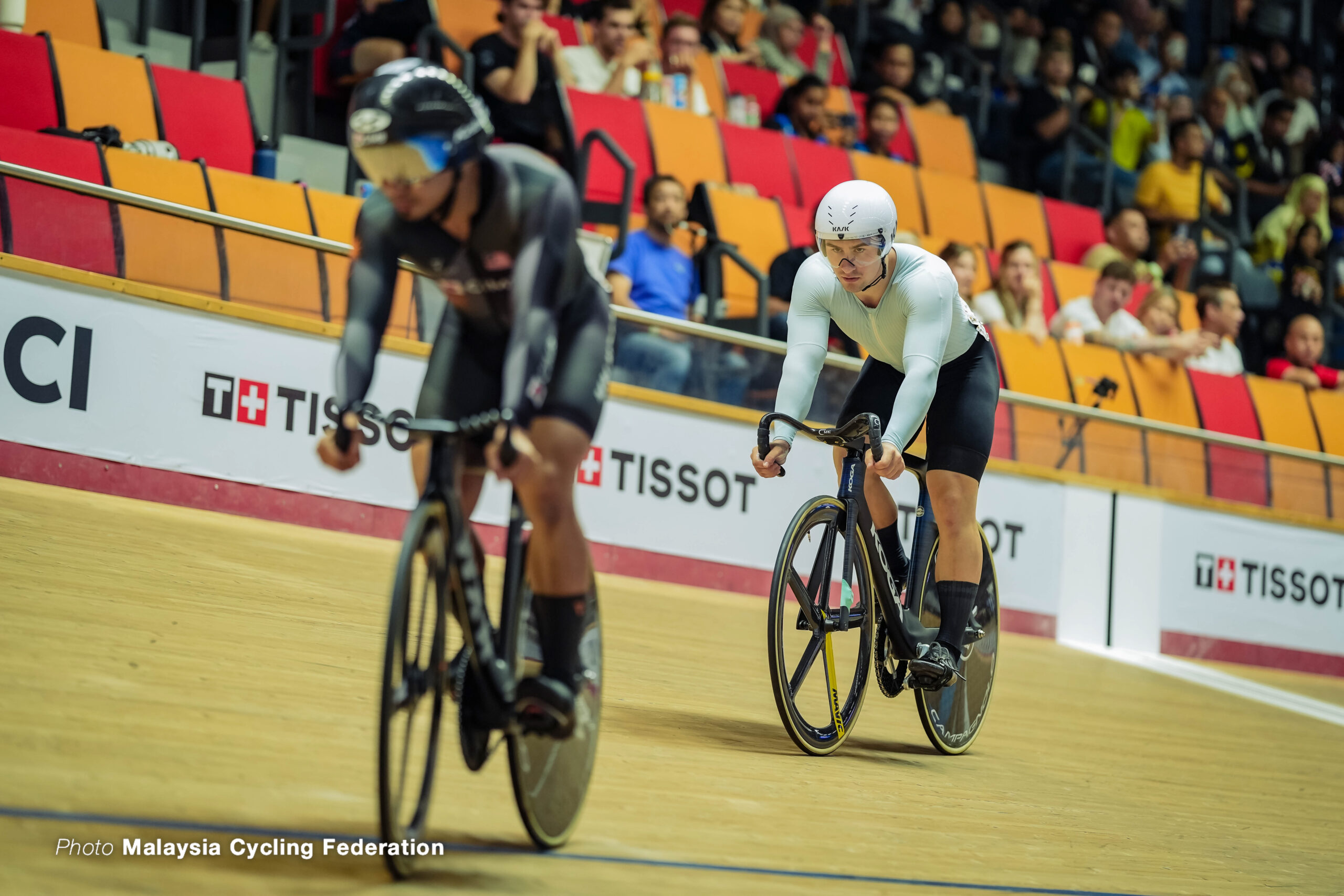 男子スプリント, 決勝，MEN'S Sprint,Finals,『2026ワールドカップ第3戦』,マレーシア,二ライ,2026 UCI Track World Cup 3 - Nilai, Malaysia