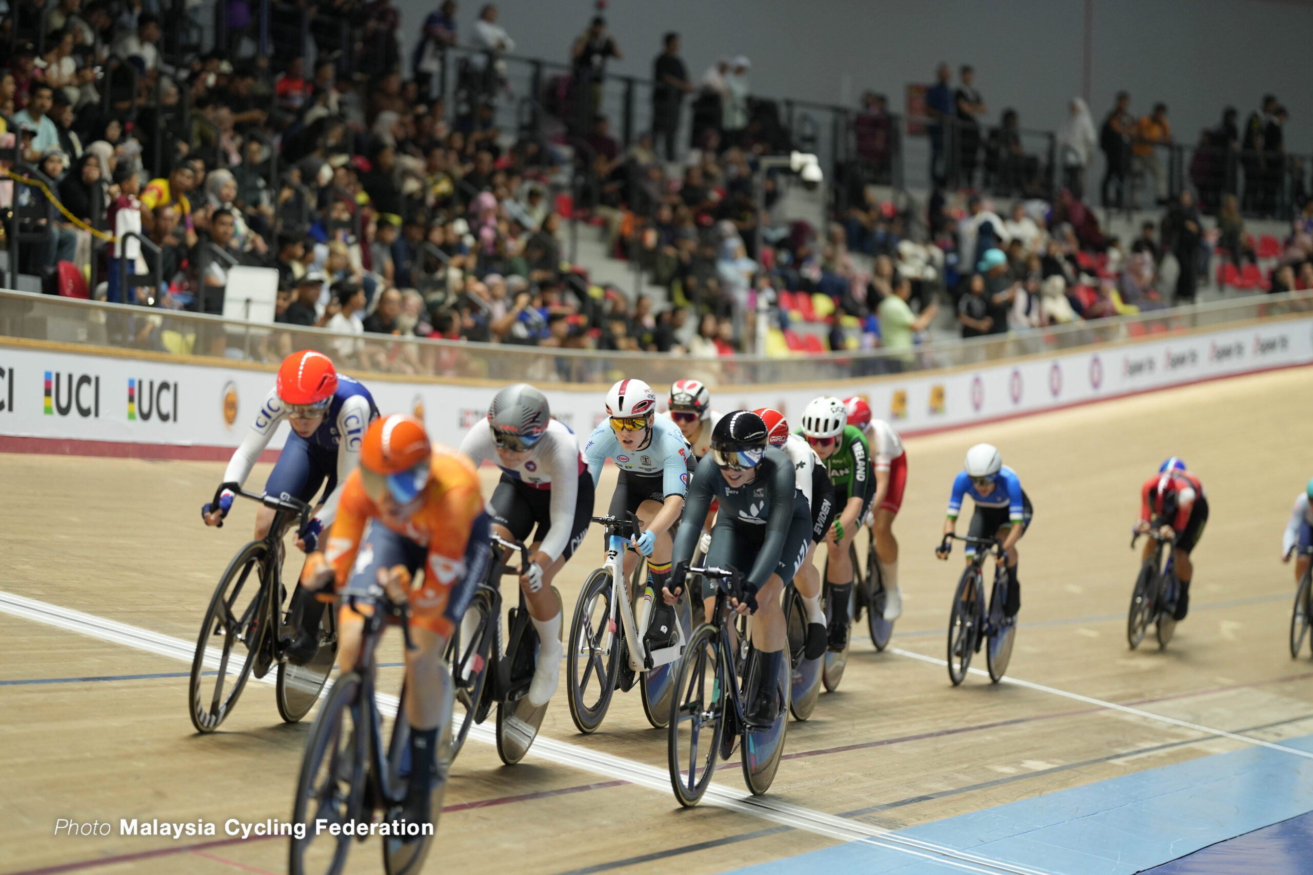 女子マディソン , WOMEN'S Madison,『2026ワールドカップ第3戦』,マレーシア,二ライ,2026 UCI Track World Cup 3 - Nilai, Malaysia
