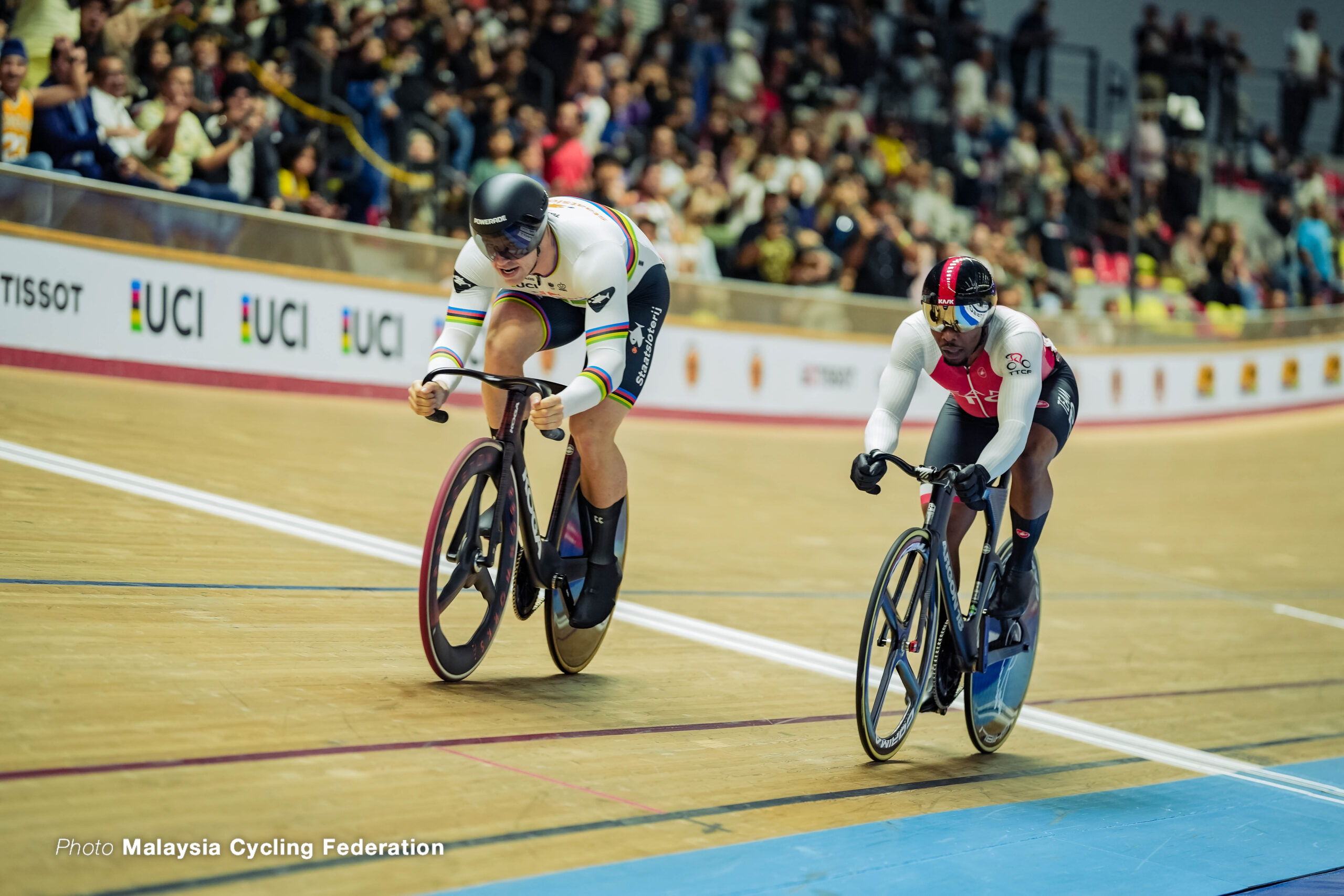 男子スプリント, 決勝，MEN'S Sprint,Finals,『2026ワールドカップ第3戦』,マレーシア,二ライ,2026 UCI Track World Cup 3 - Nilai, Malaysia