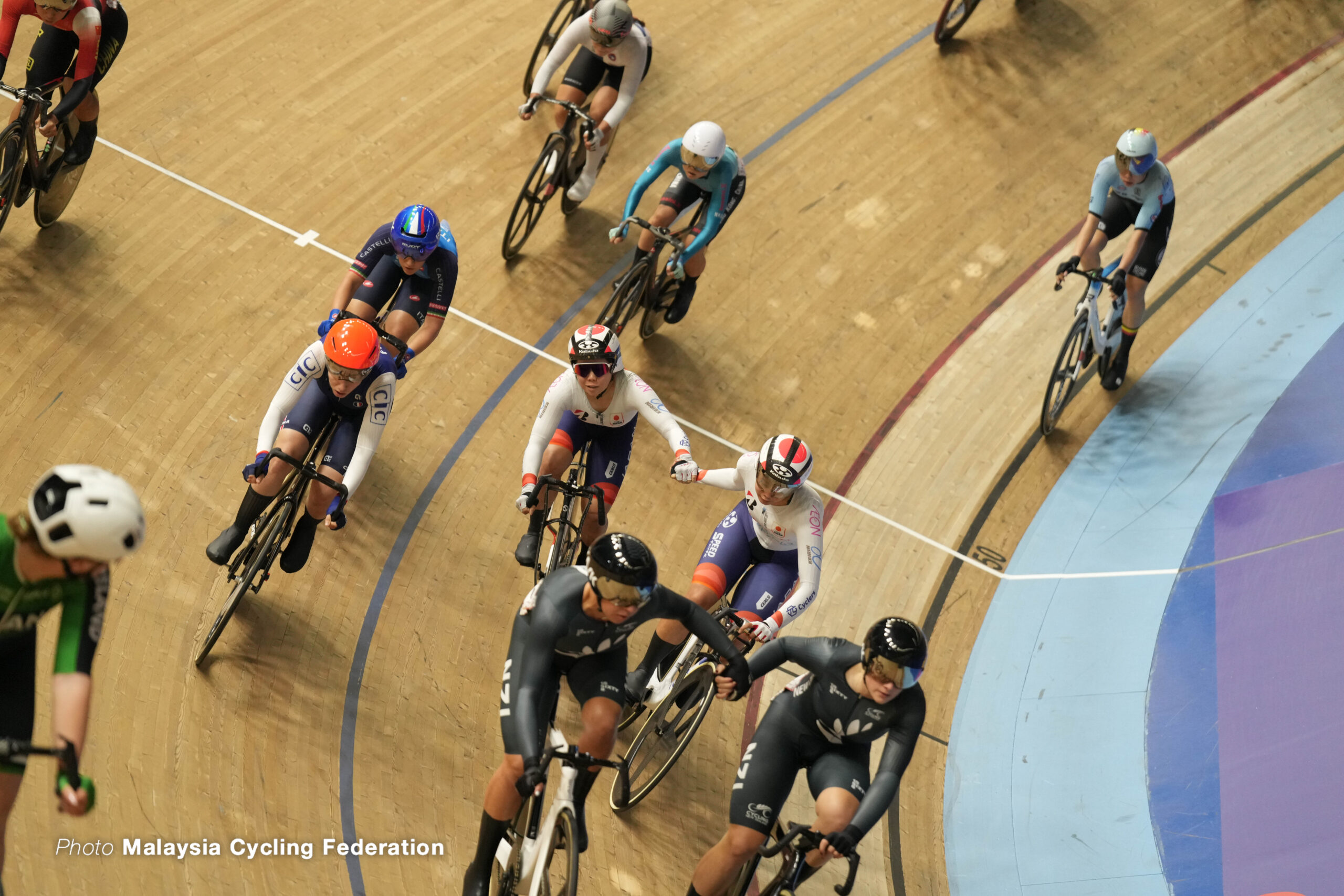 女子マディソン , WOMEN'S Madison,『2026ワールドカップ第3戦』,マレーシア,二ライ,2026 UCI Track World Cup 3 - Nilai, Malaysia