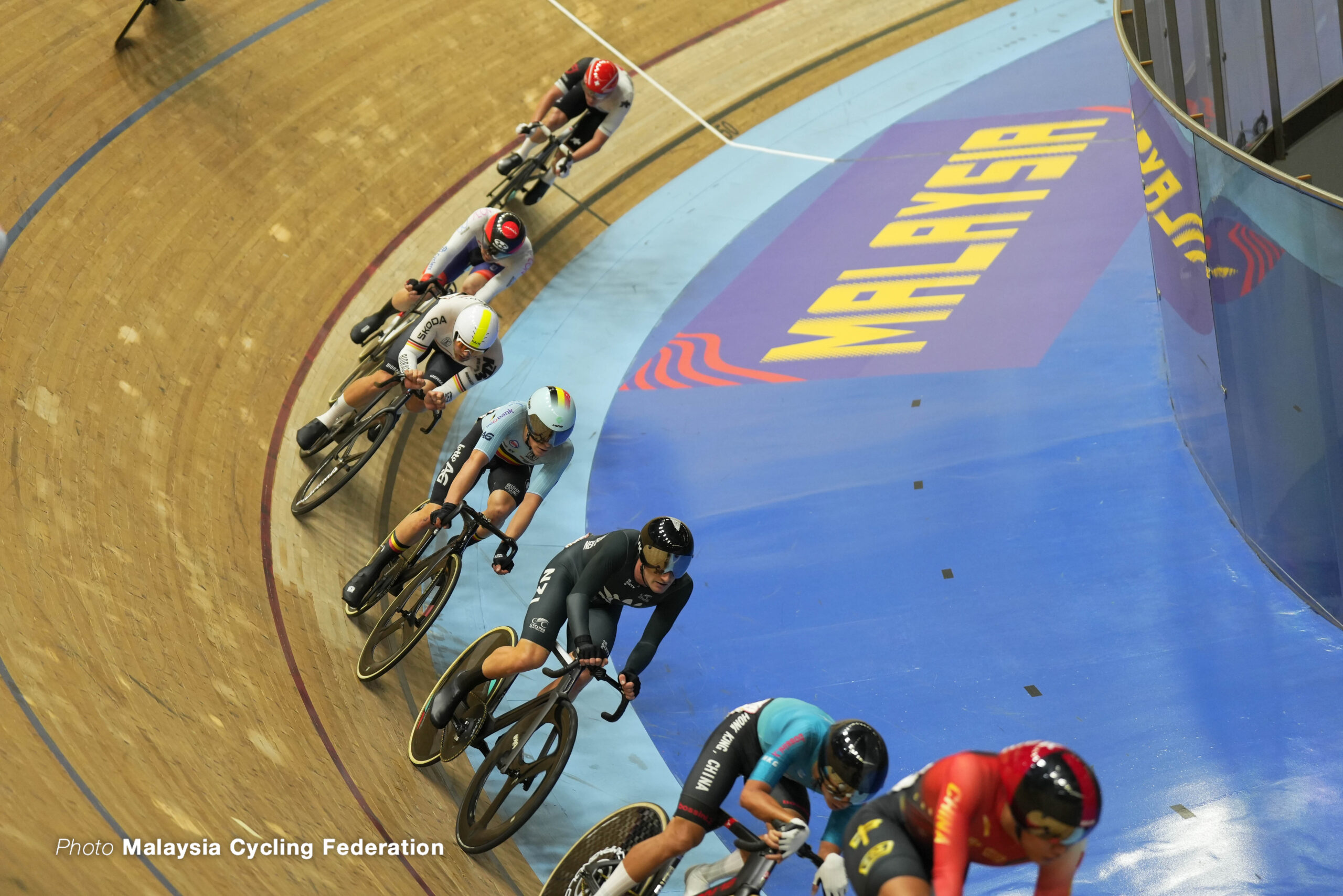 男子オムニアム, MEN'S Omnium, 『2026ワールドカップ第3戦』,マレーシア,二ライ,2026 UCI Track World Cup 3 - Nilai, Malaysia