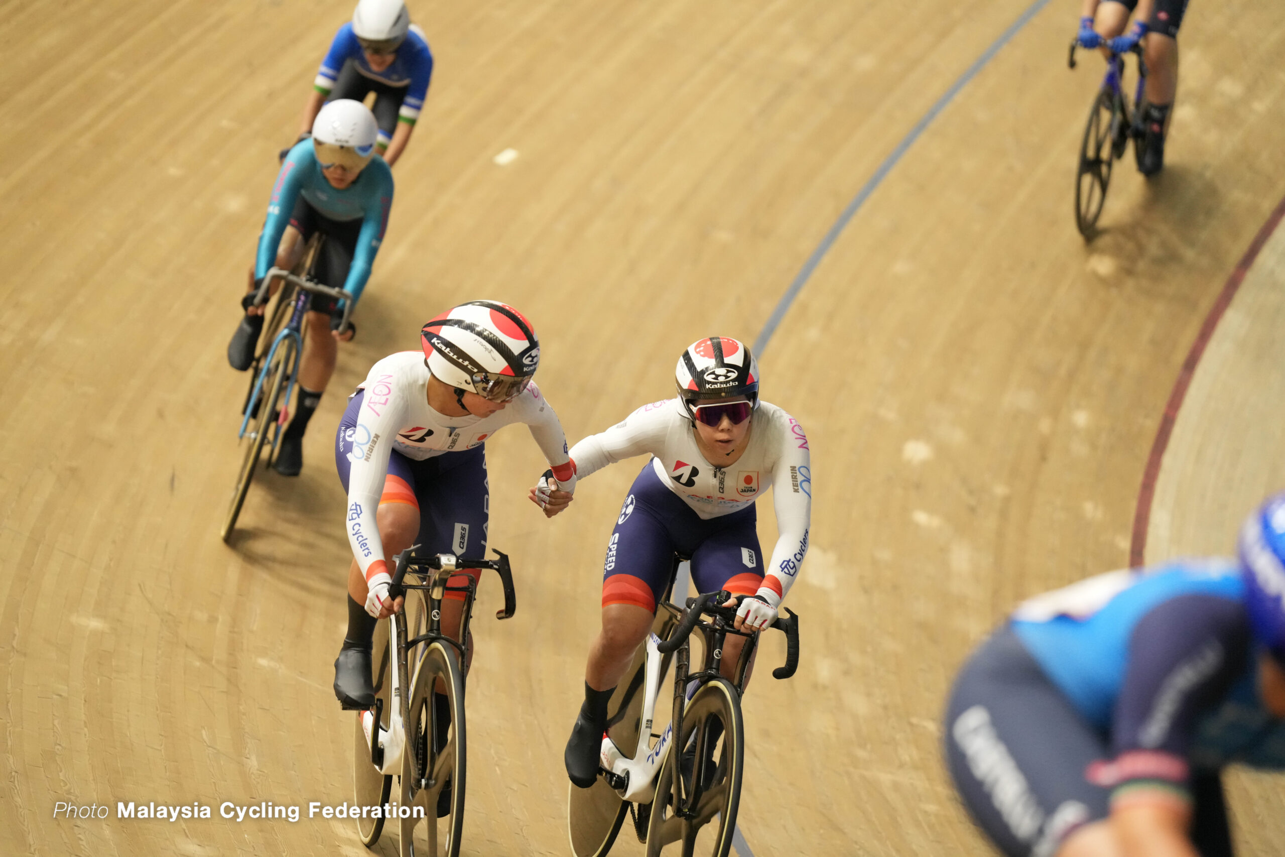 女子マディソン , WOMEN'S Madison,『2026ワールドカップ第3戦』,マレーシア,二ライ,2026 UCI Track World Cup 3 - Nilai, Malaysia