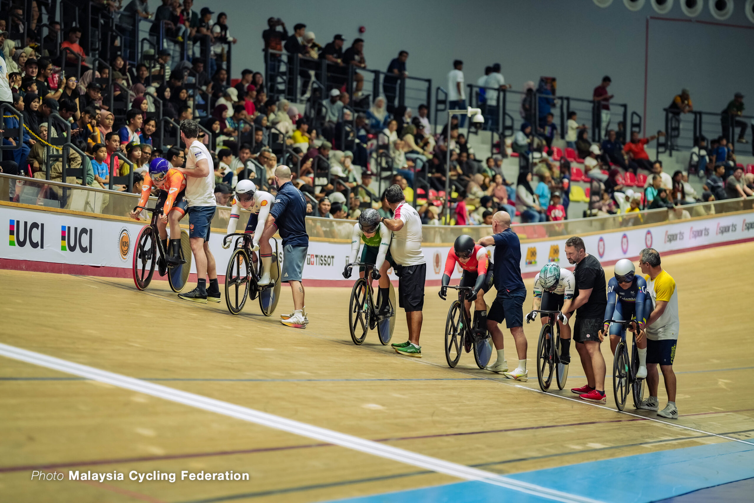 女子ケイリン，WOMEN'S Keirin,,『2026ワールドカップ第3戦』,マレーシア,二ライ,2026 UCI Track World Cup 3 - Nilai, Malaysia