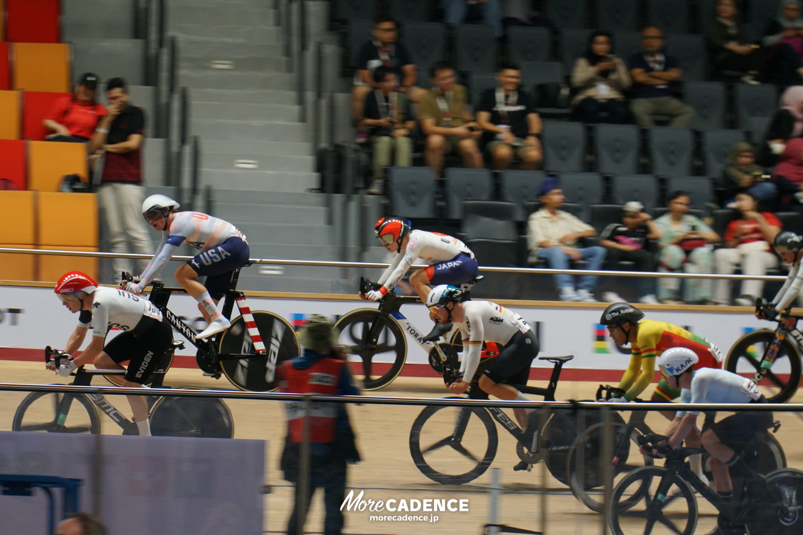 男子オムニアム, MEN'S Omnium, 『2026ワールドカップ第3戦』,マレーシア,二ライ,2026 UCI Track World Cup 3 - Nilai, Malaysia