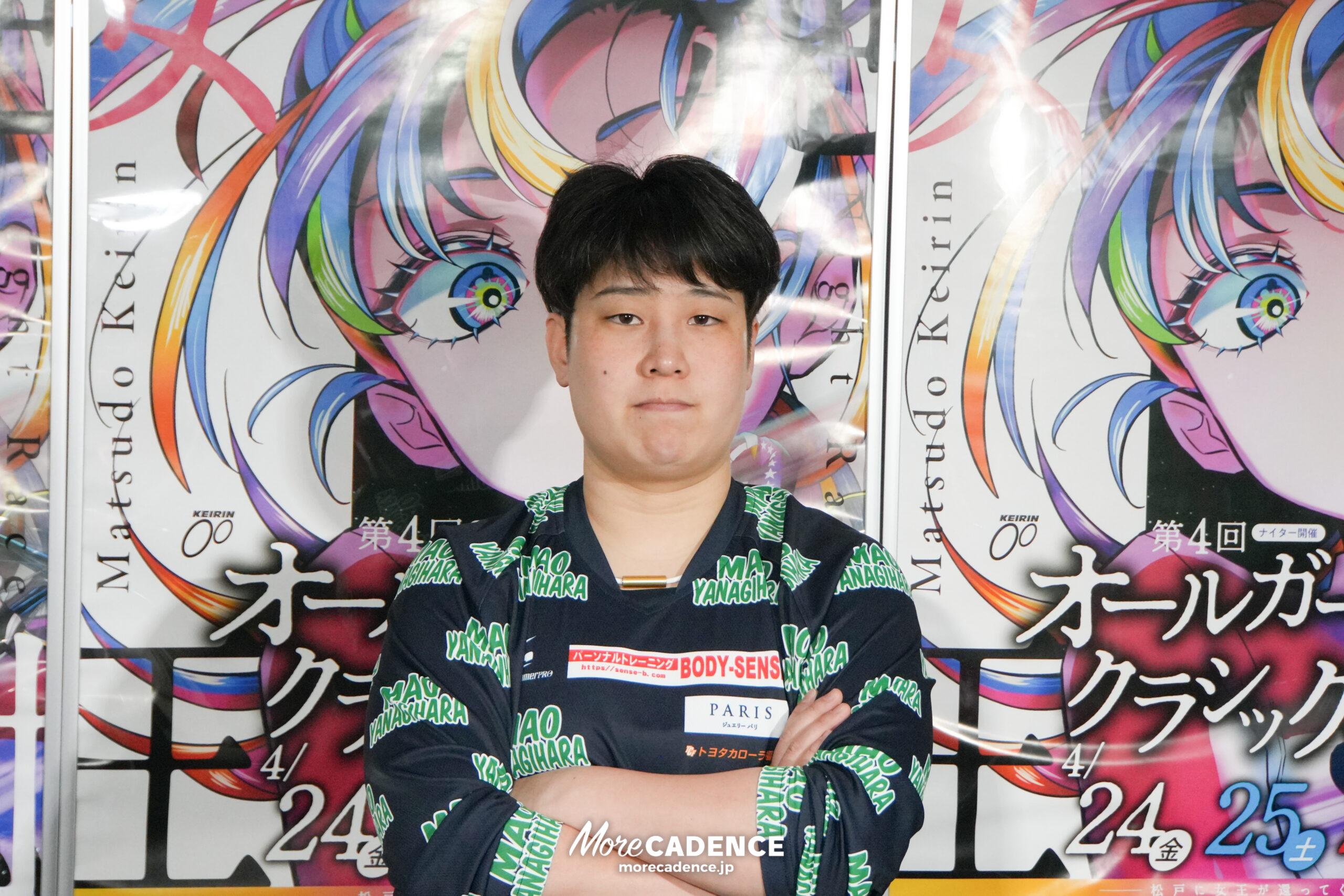 2026オールガールズクラシック（G1）,準決勝, 松戸競輪場