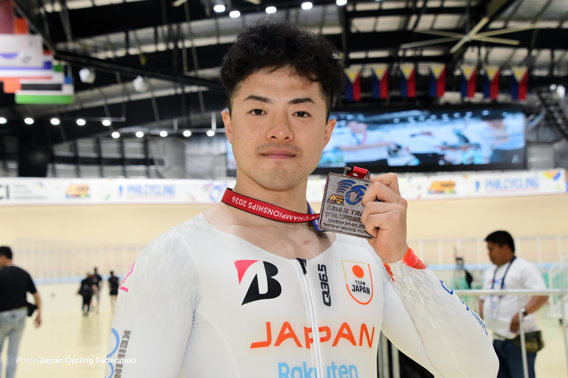 男子1kmTT, MEN Elite 1km Time Trial, 2026アジア選手権トラック, フィリピン, タガイタイ, 2026 Asia Track Cycling Championships, Tagaytay, Philippines