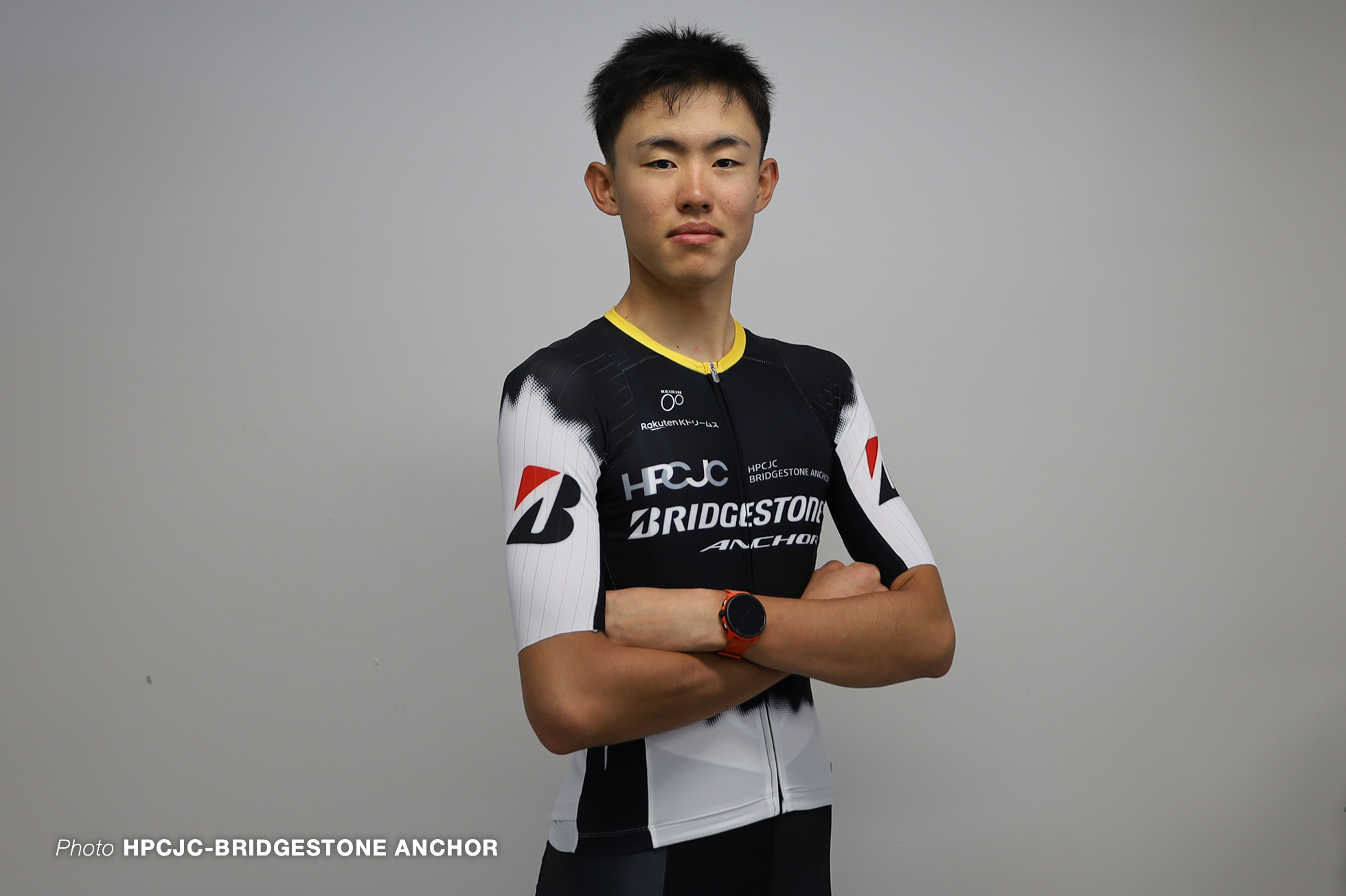 新藤大翔 , HPCJC-BRIDESTONE ANCHOR